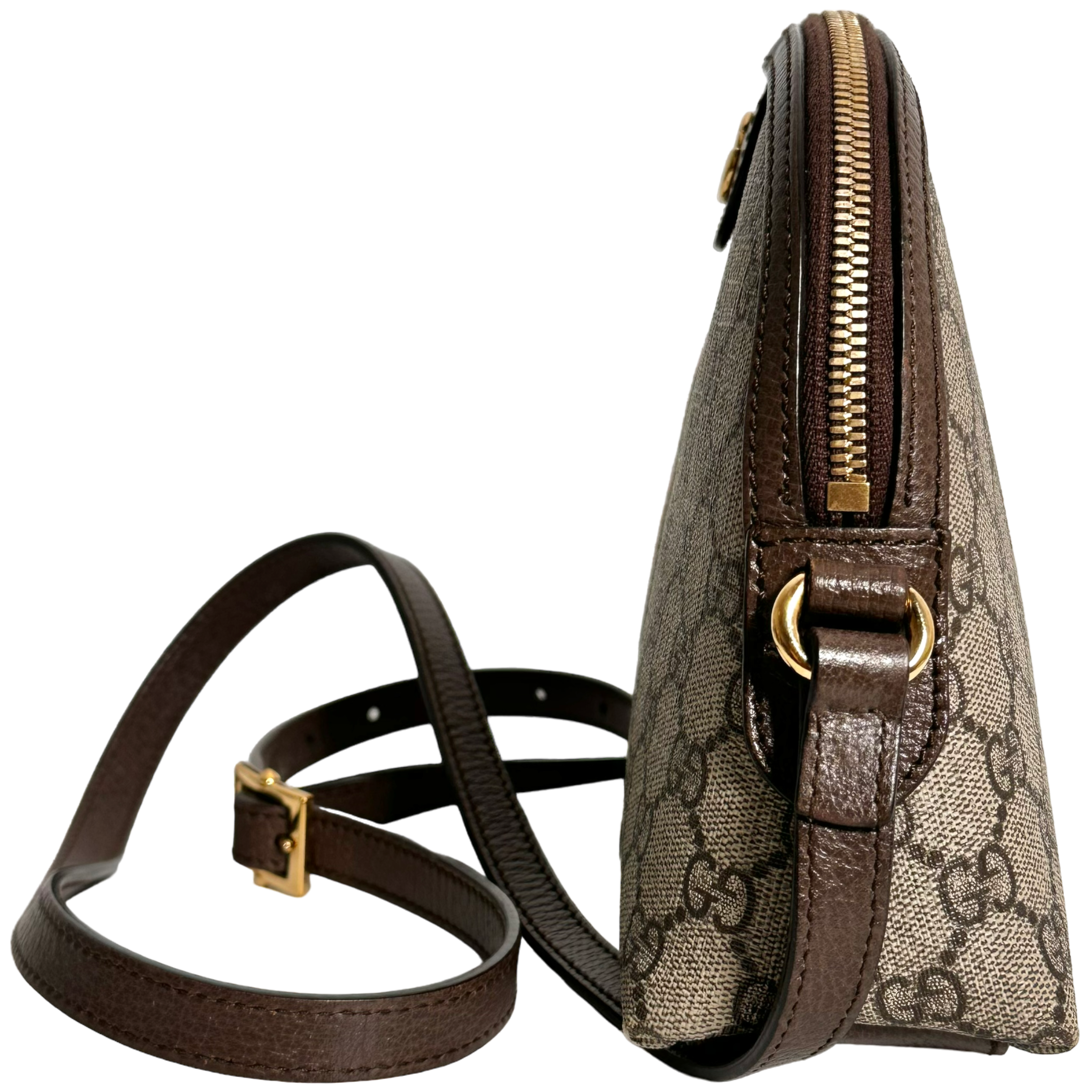 Ophidia GG small shoulder bag