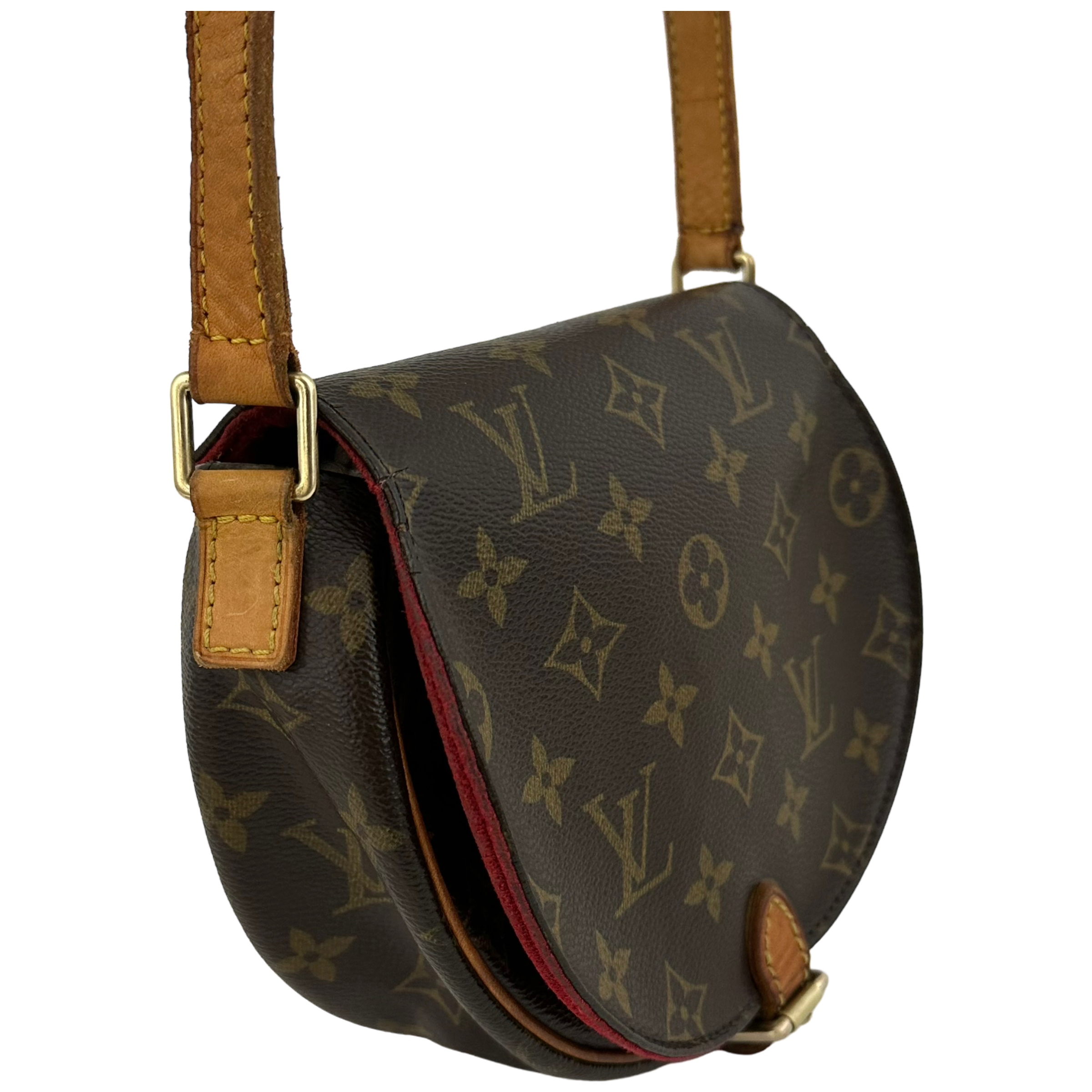 Monogram Tambourine