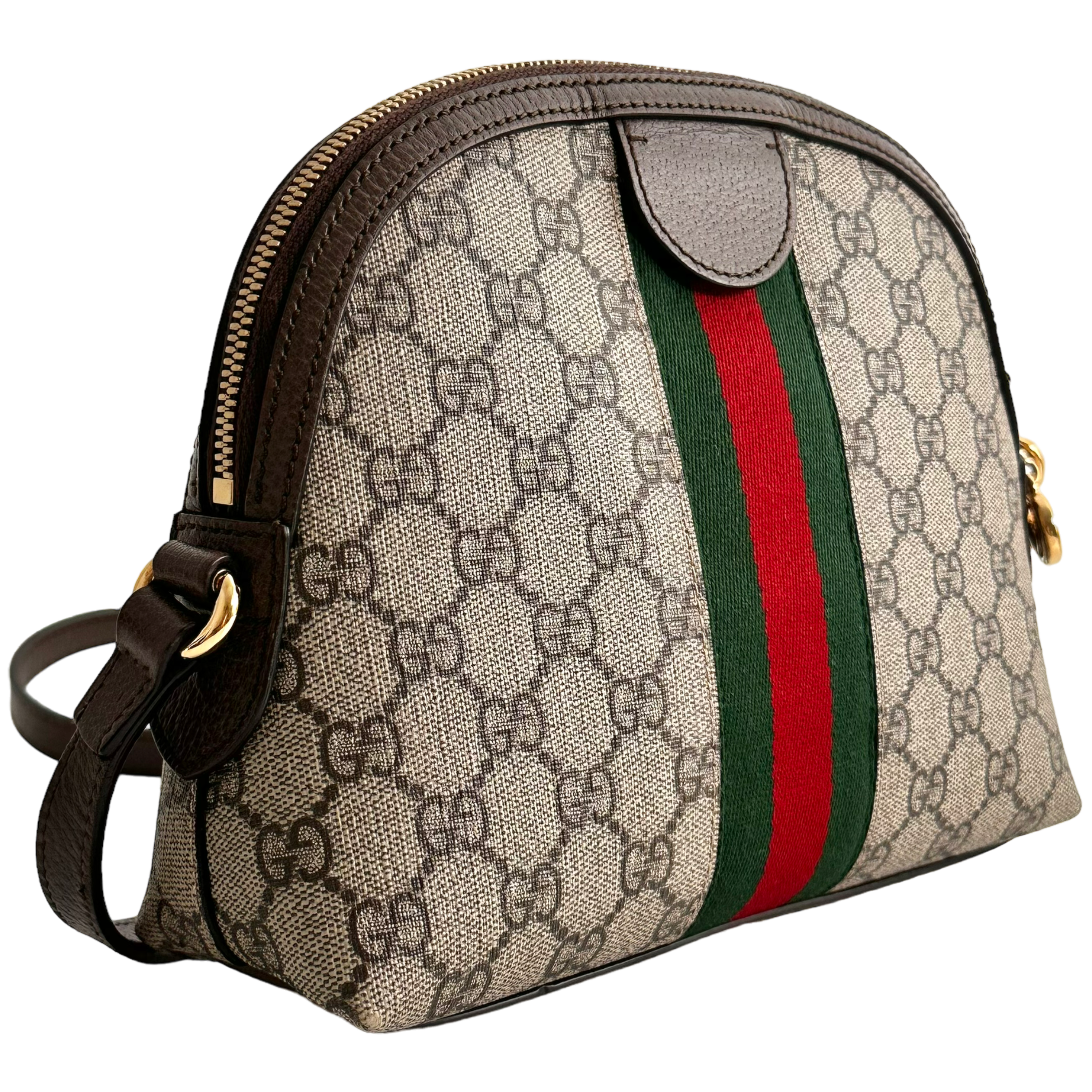 Ophidia GG small shoulder bag