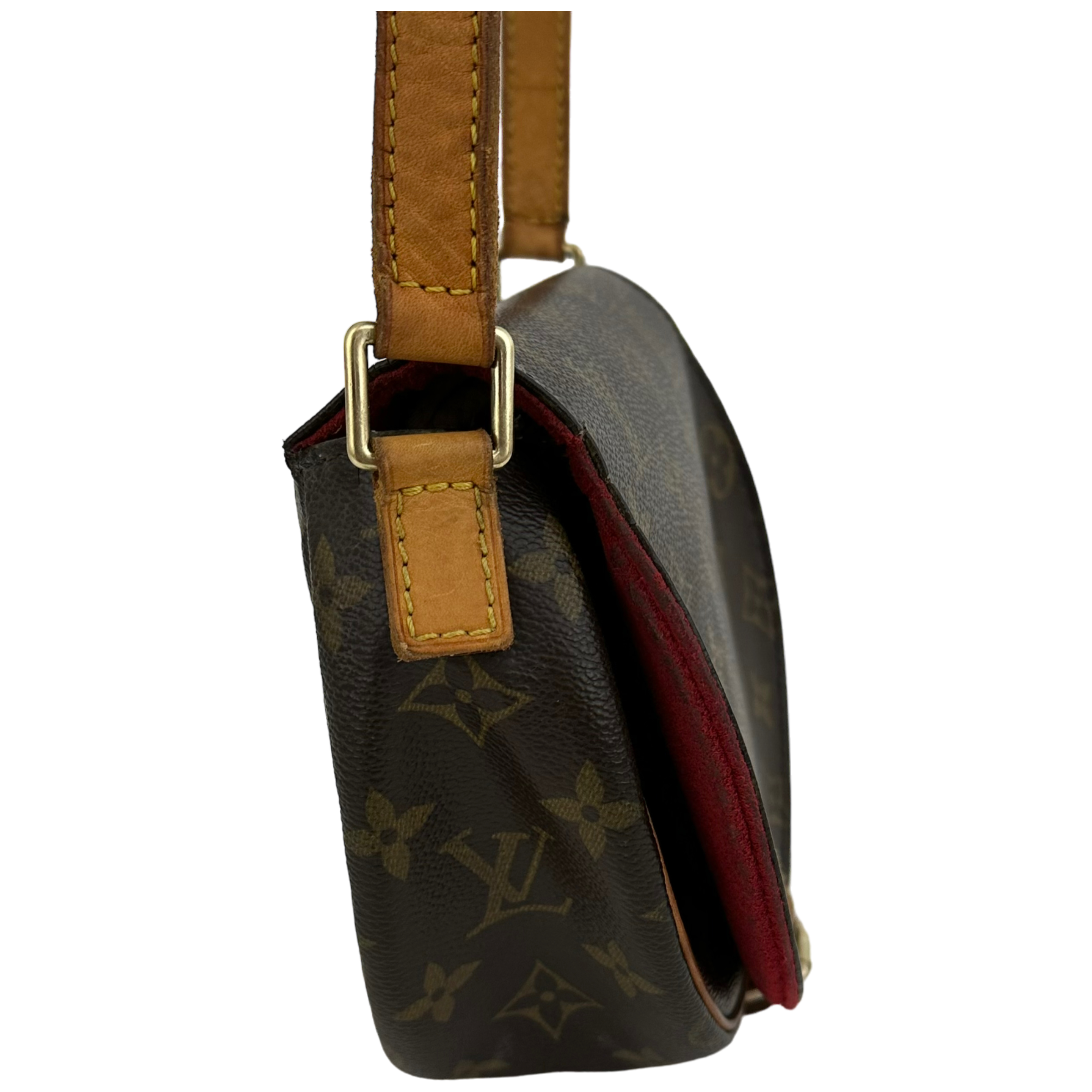 Monogram Tambourine