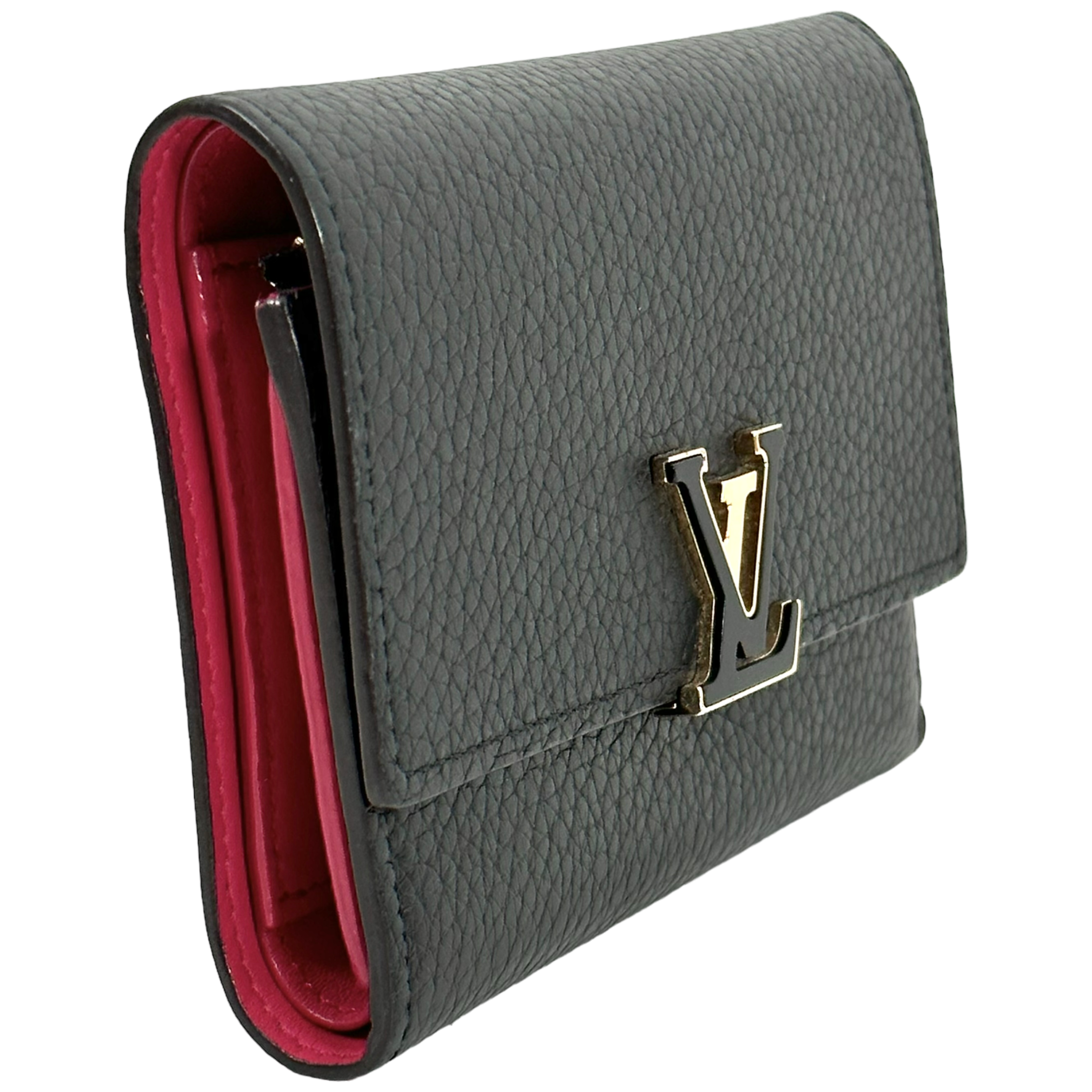 Capucine Compact Wallet