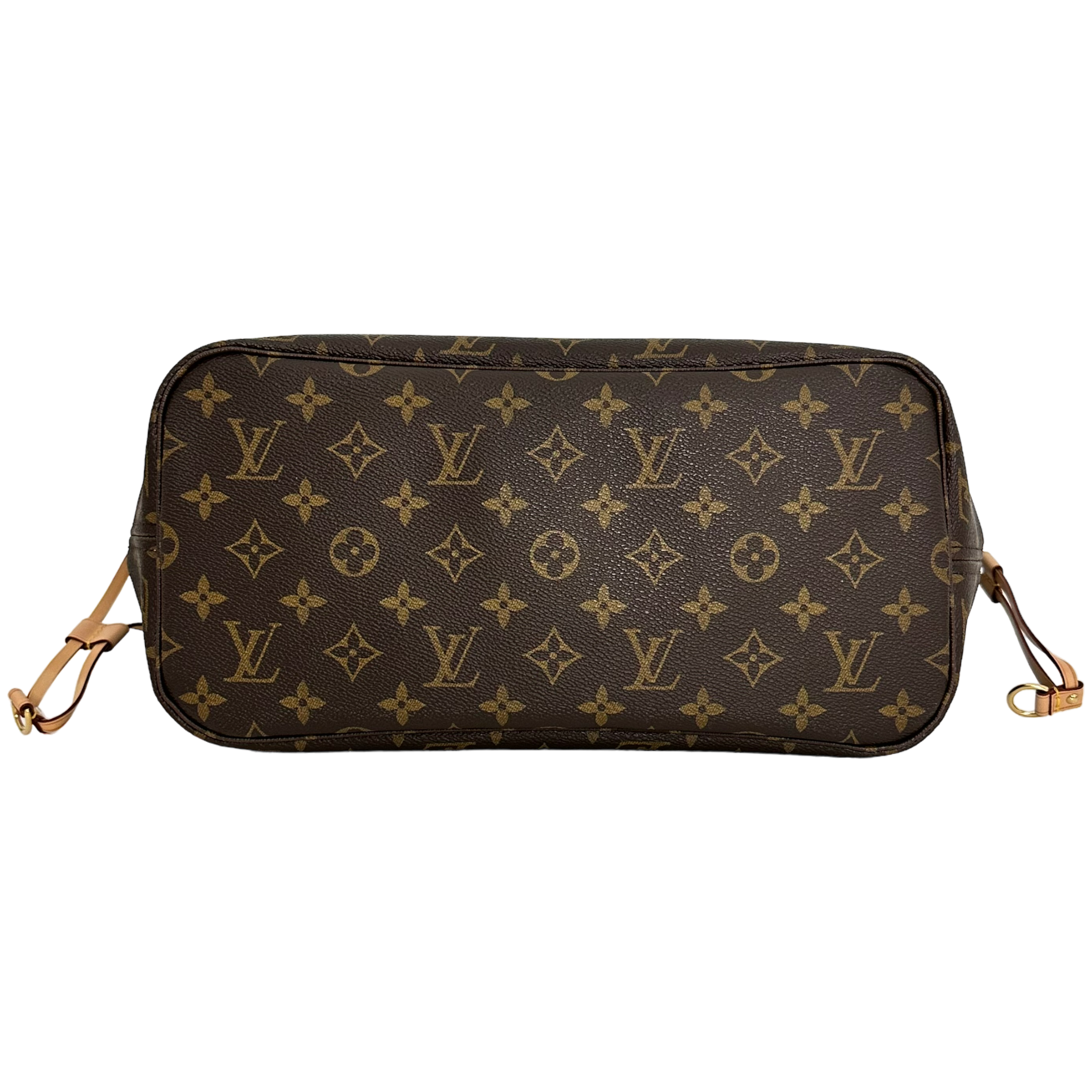 Monogram Neverfull MM w/ Pouch