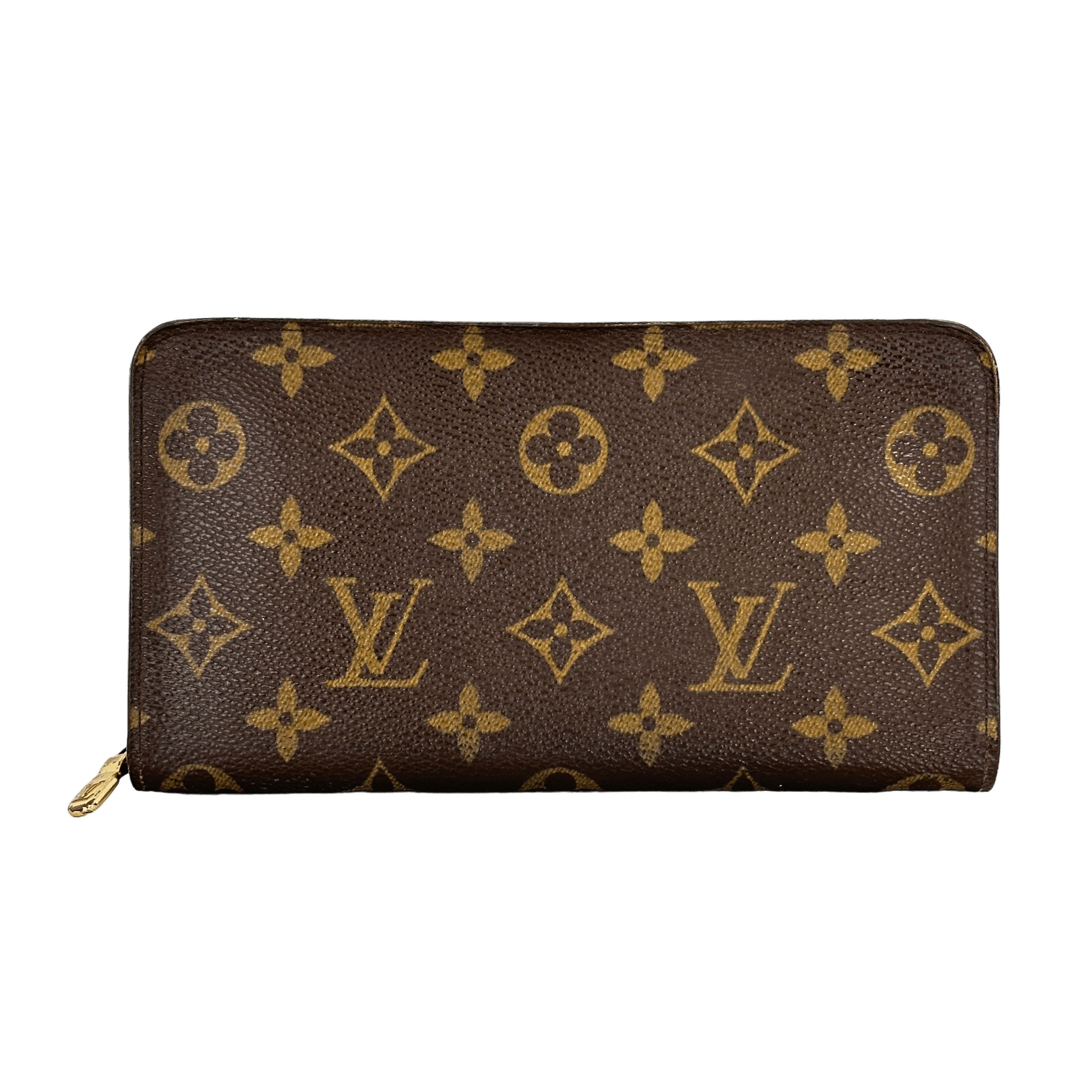 Monogram Zippy Wallet