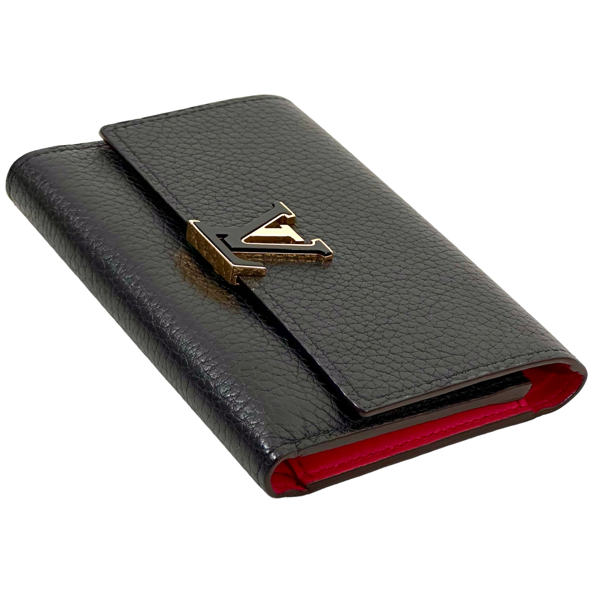 Capucine Compact Wallet