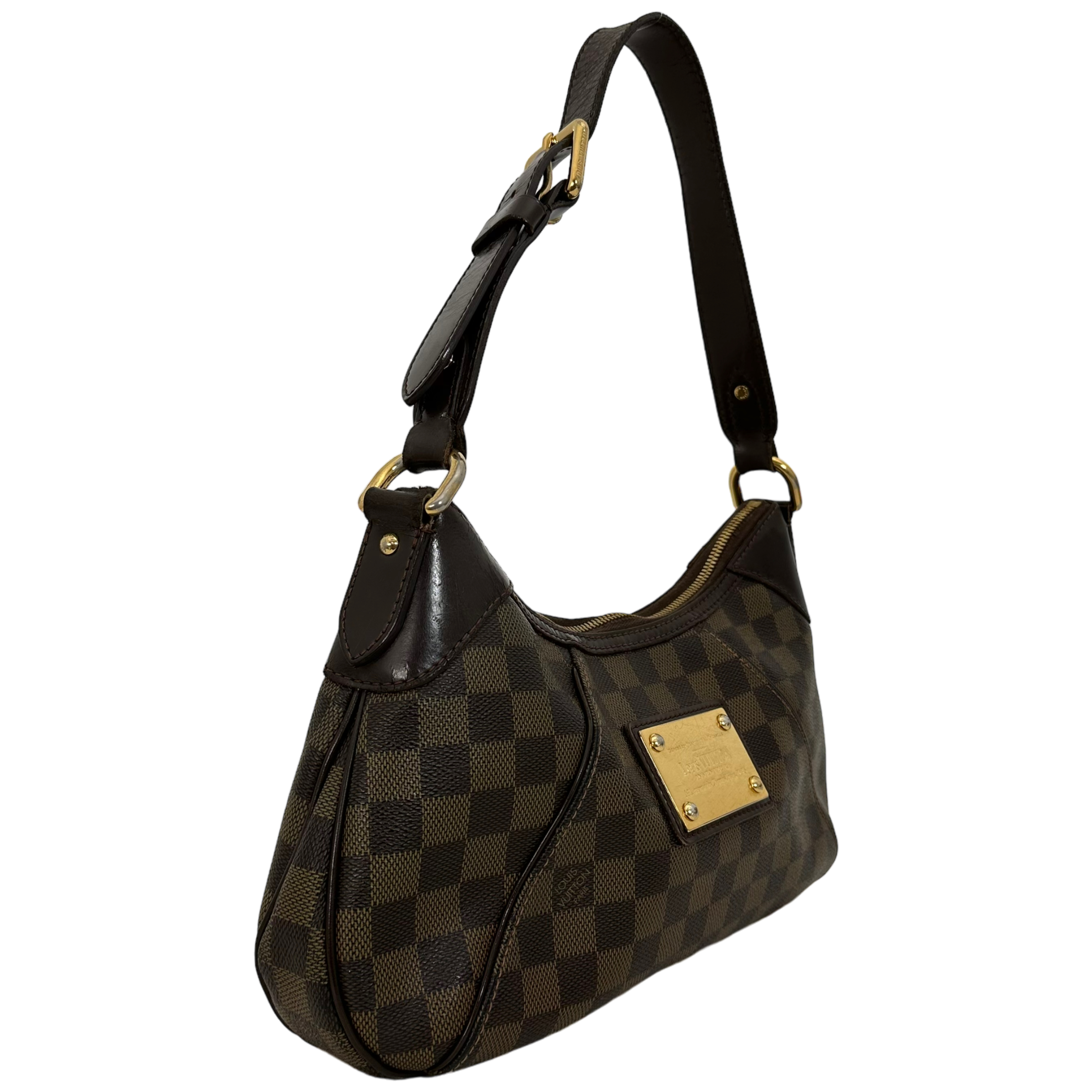 Damier Ebene Thames PM