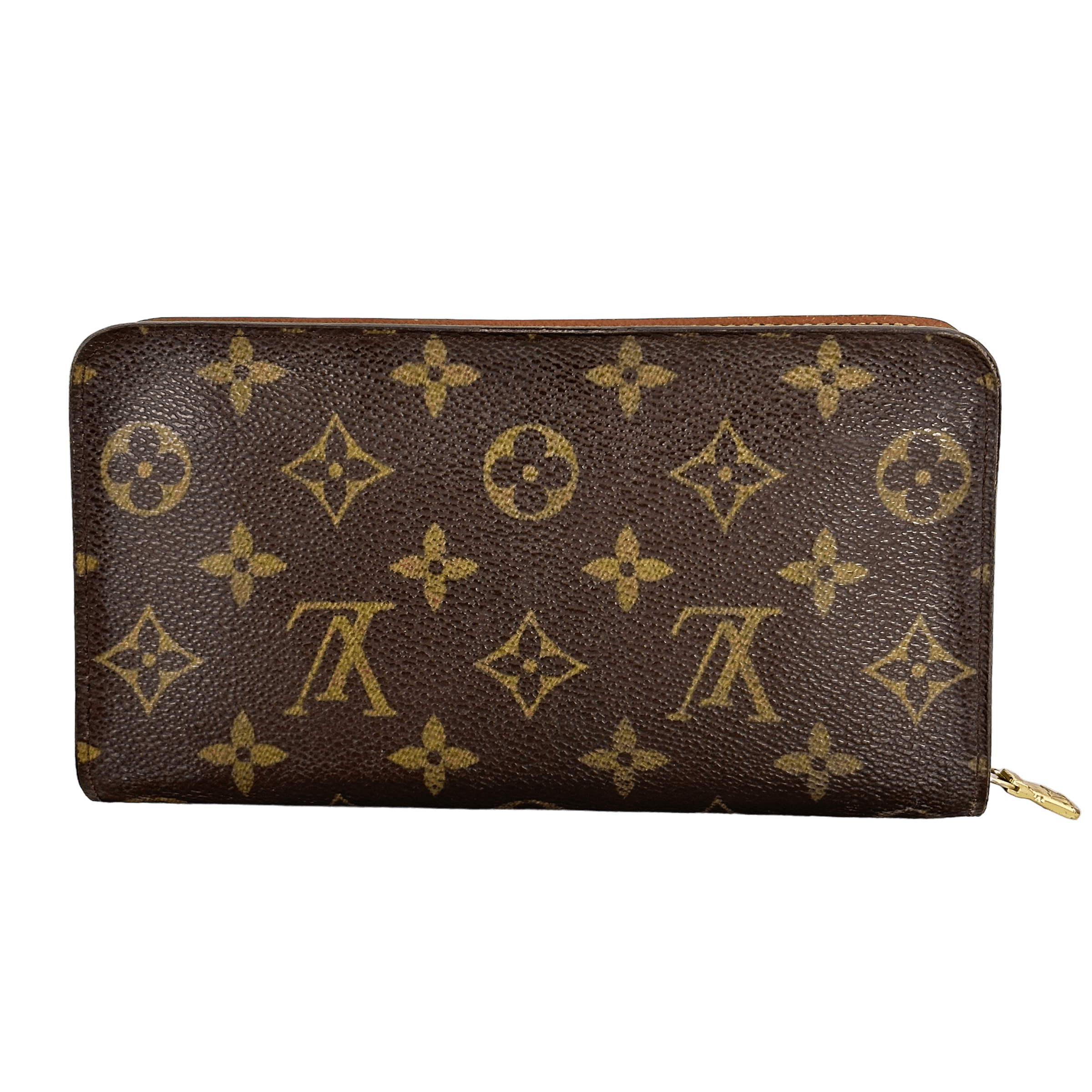 Monogram Zippy Wallet
