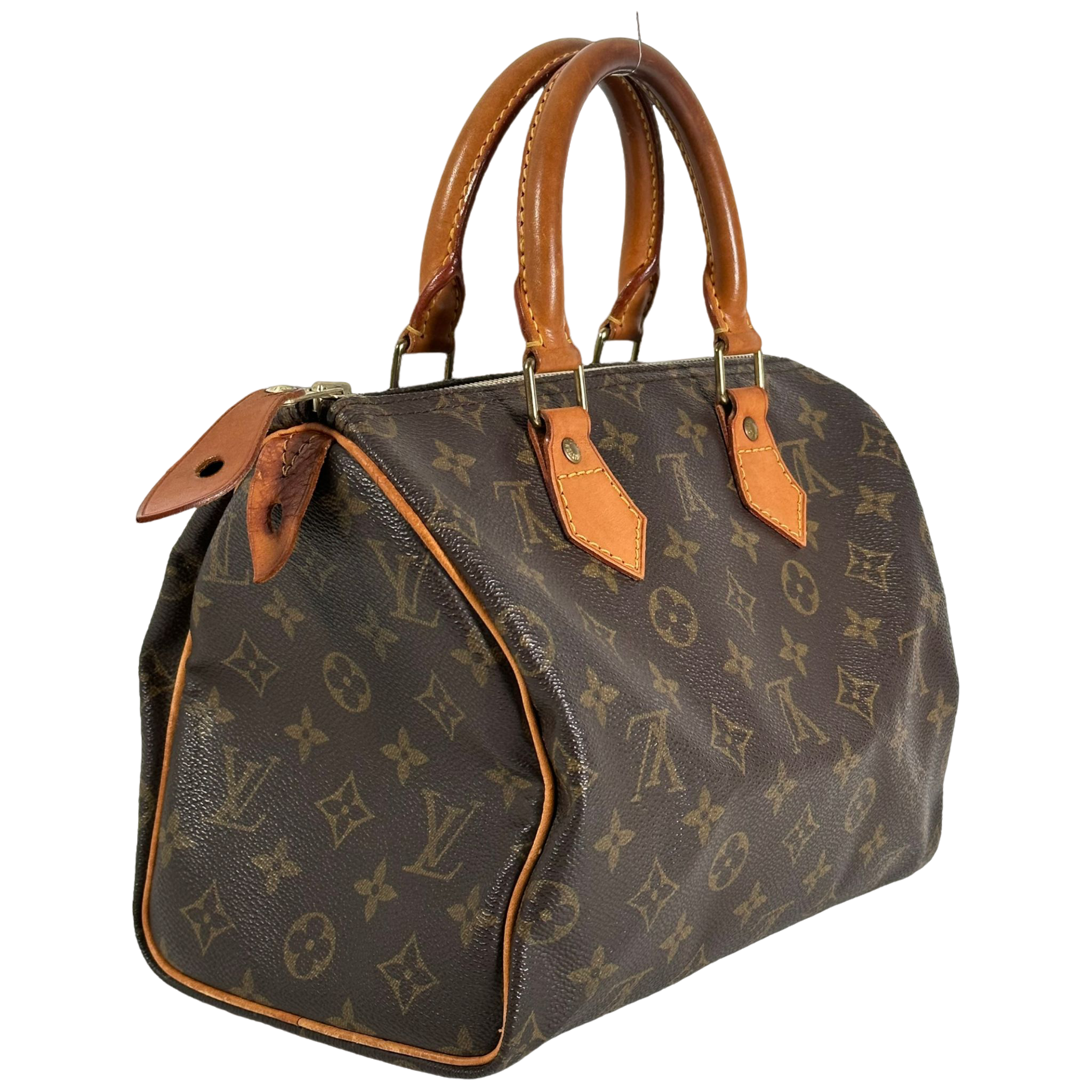 Speedy 25 w/Monogram Strap