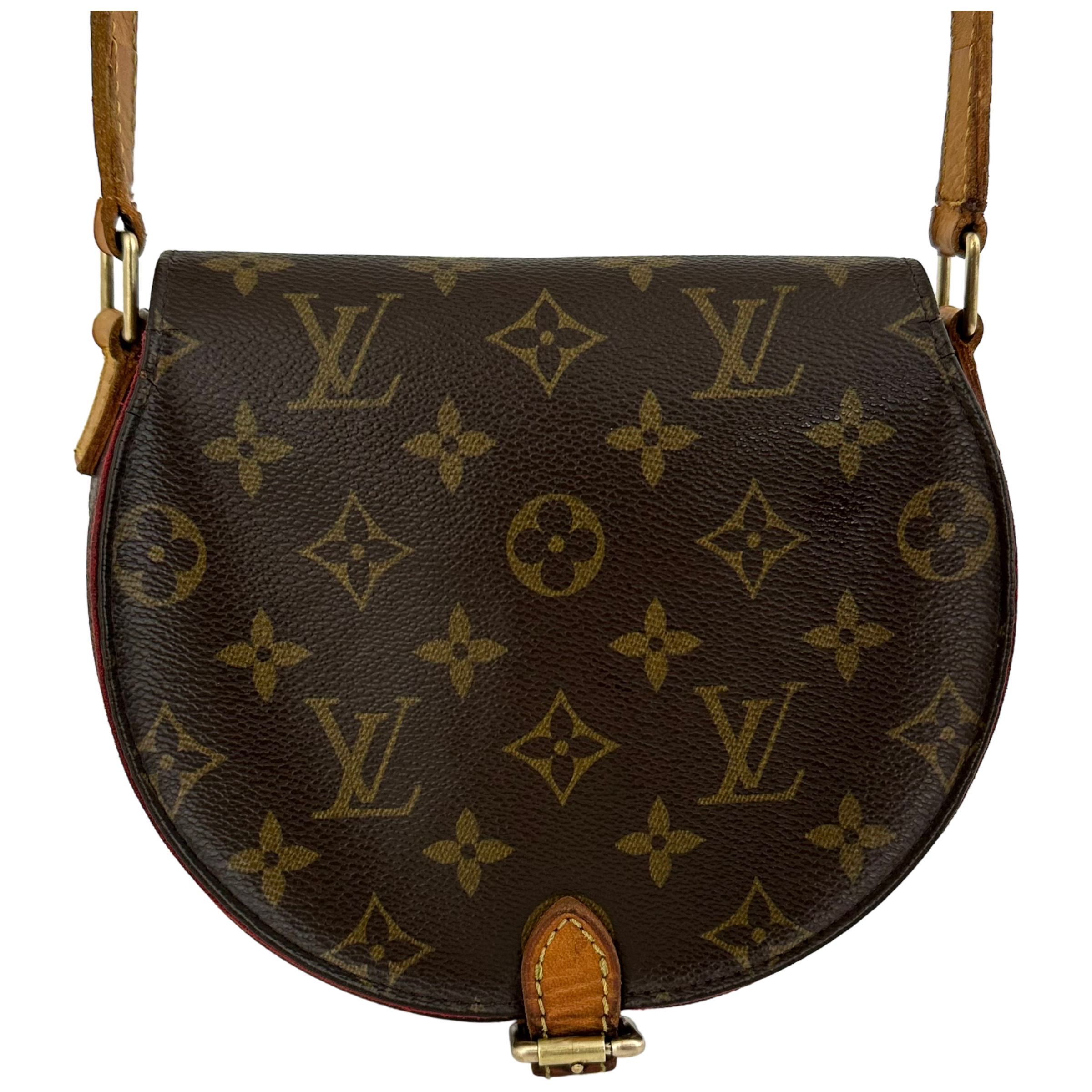 Monogram Tambourine