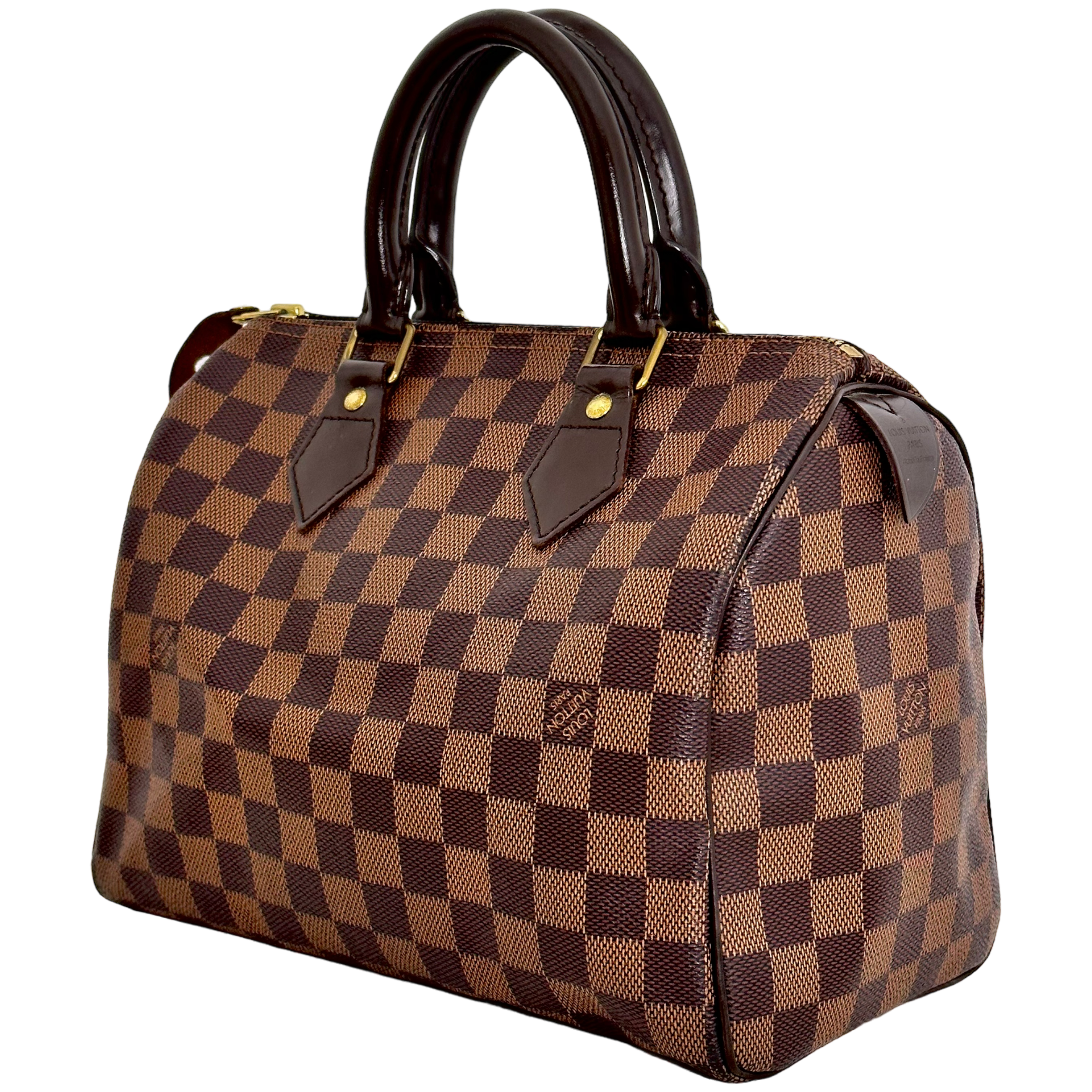 Damier Ebene Speedy 25
