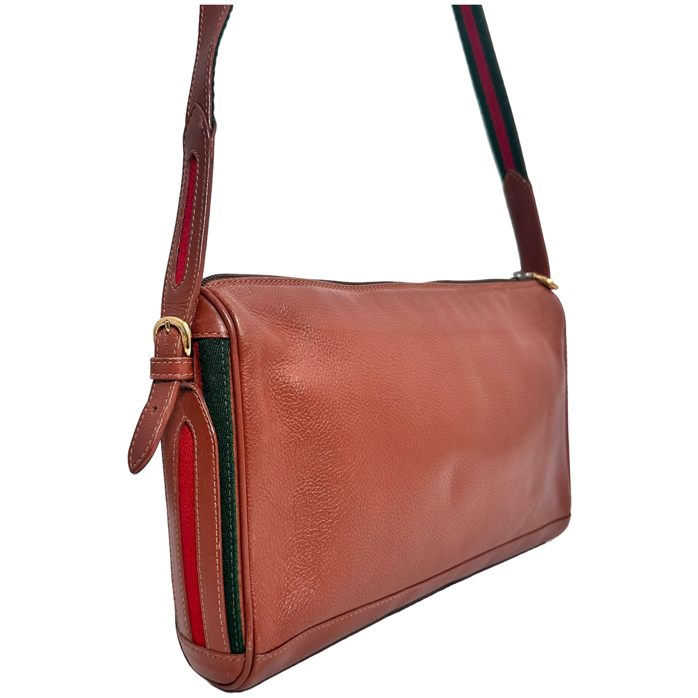 Vintage GG Crossbody