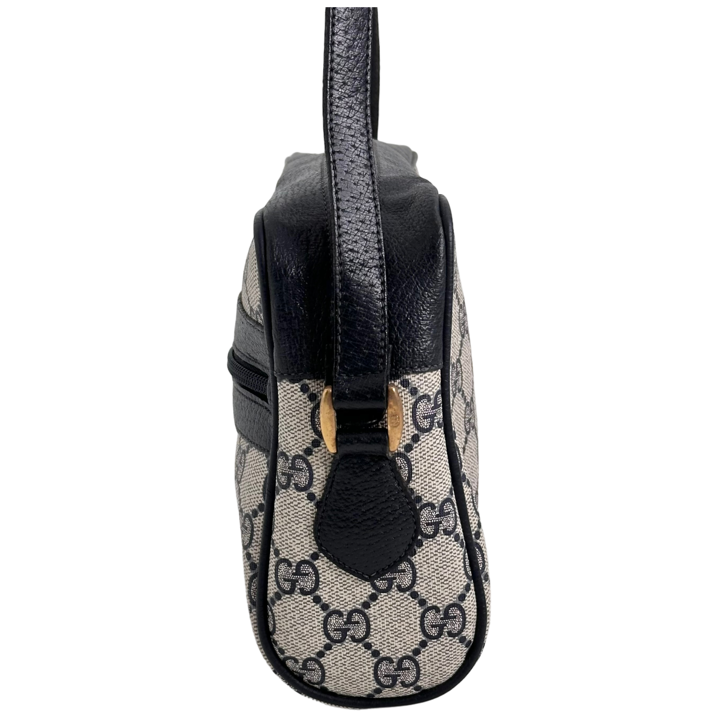 Navy Supreme Crossbody