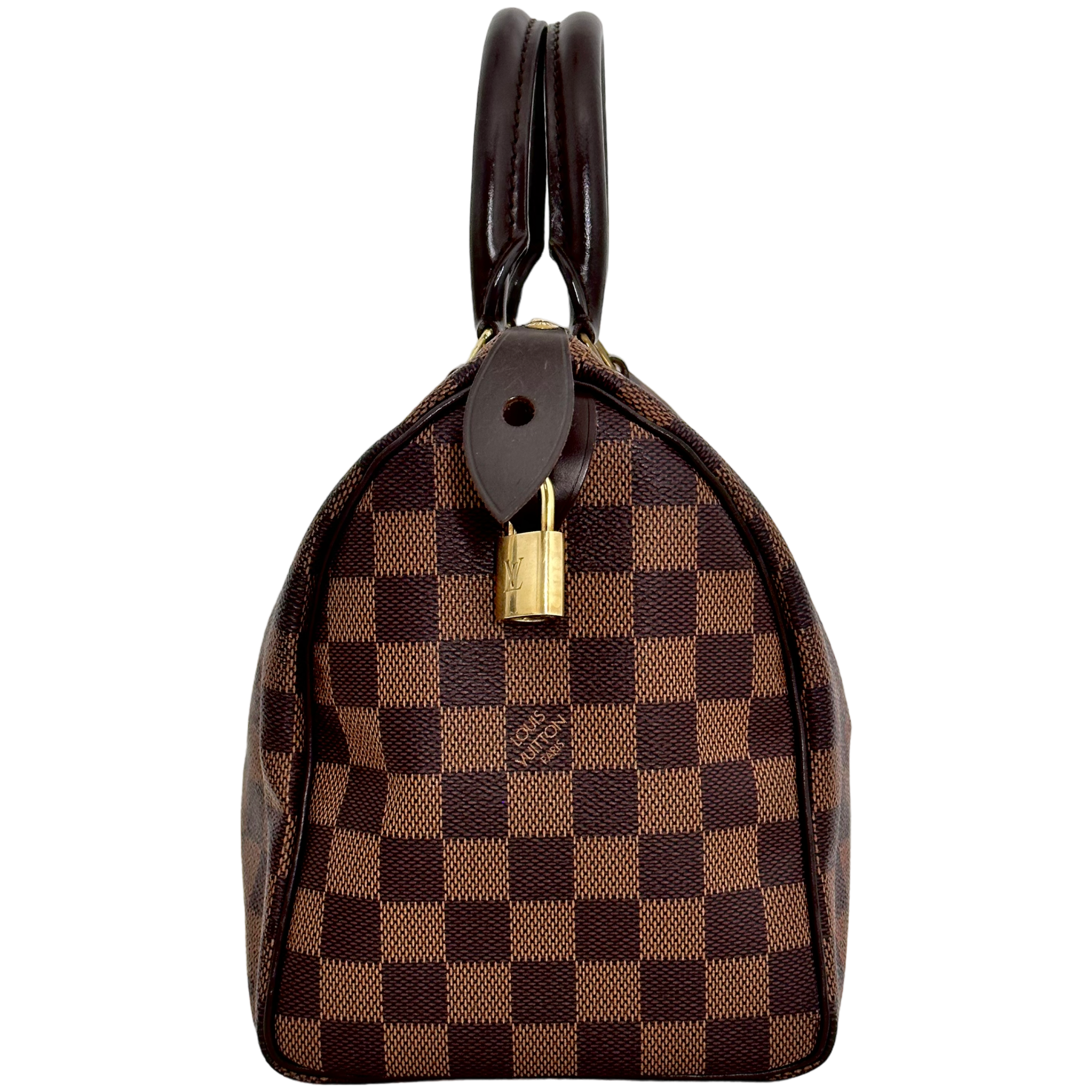 Damier Ebene Speedy 25
