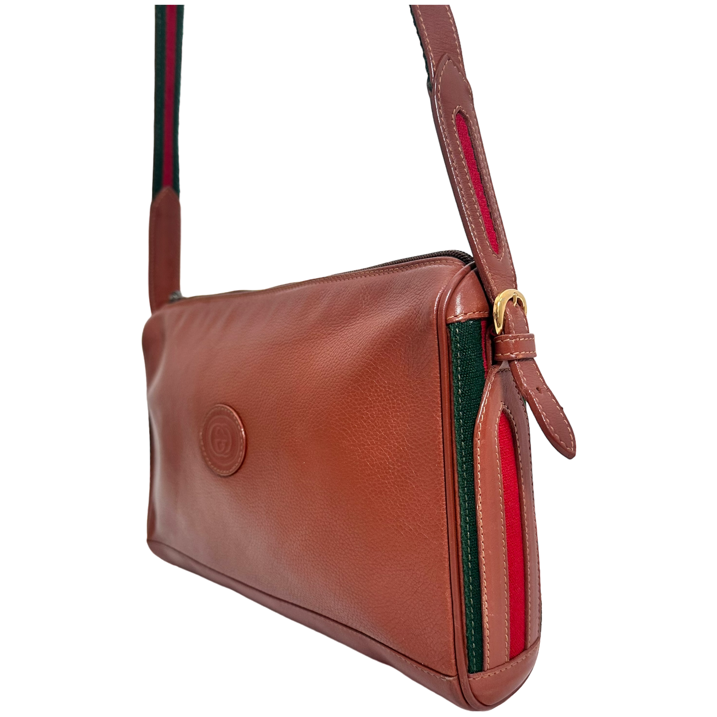 Vintage GG Crossbody