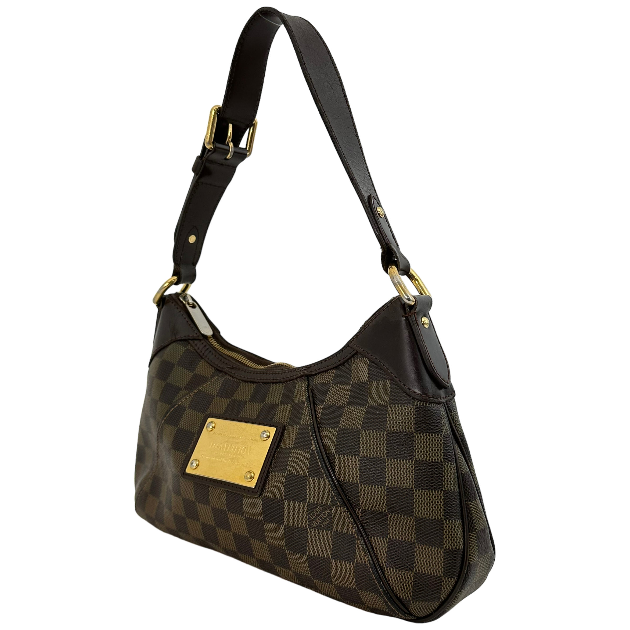 Damier Ebene Thames PM