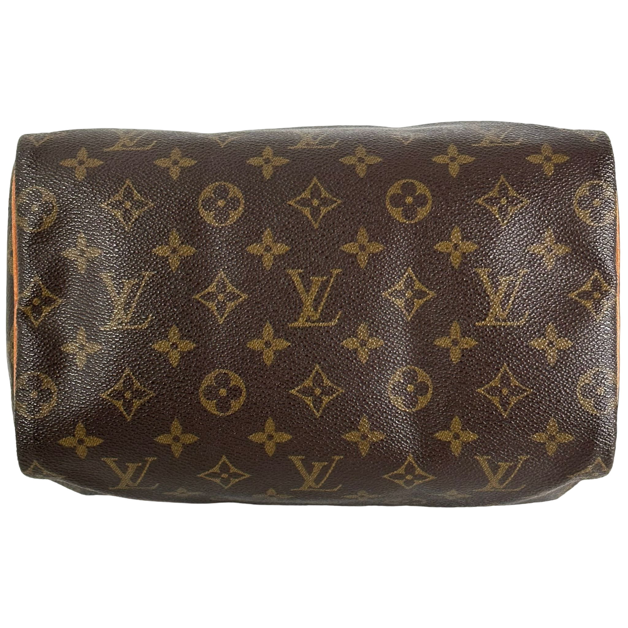 Speedy 25 w/Monogram Strap