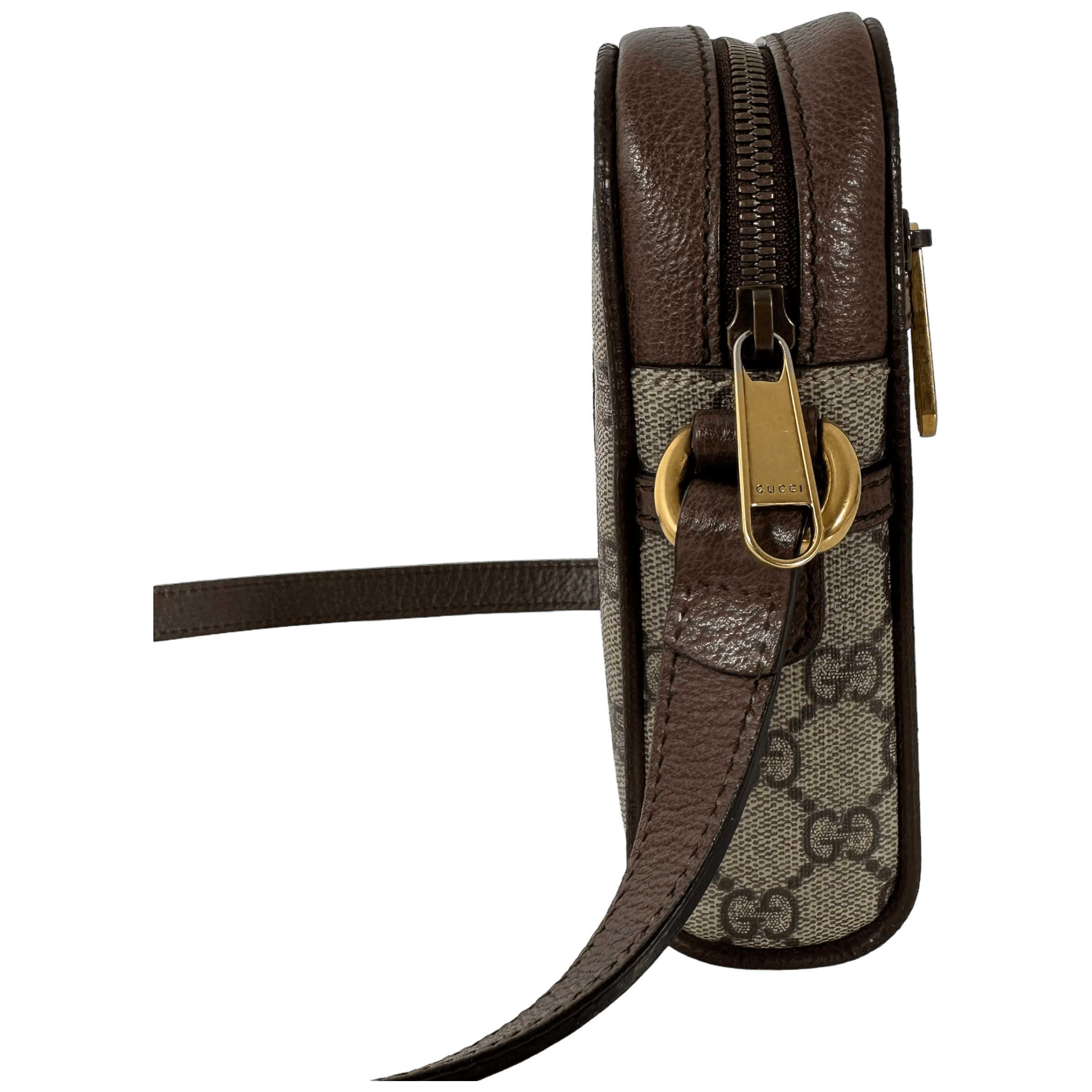 Mini Ophidia Messenger Bag