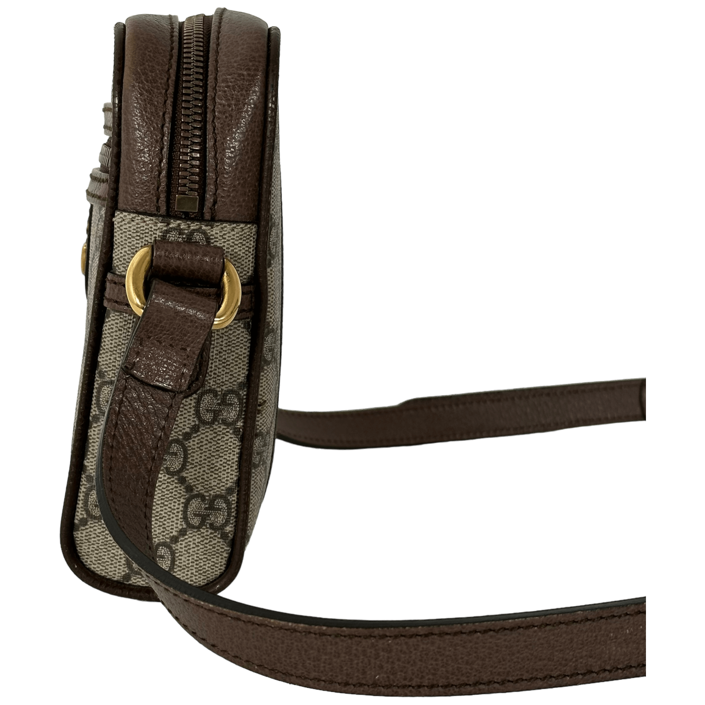 Mini Ophidia Messenger Bag
