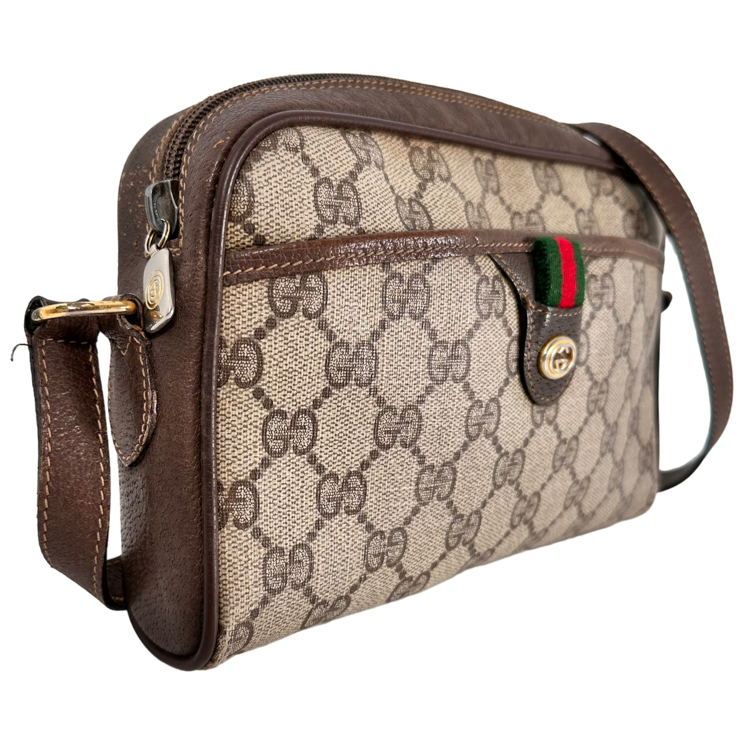 Vintage Supreme Crossbody