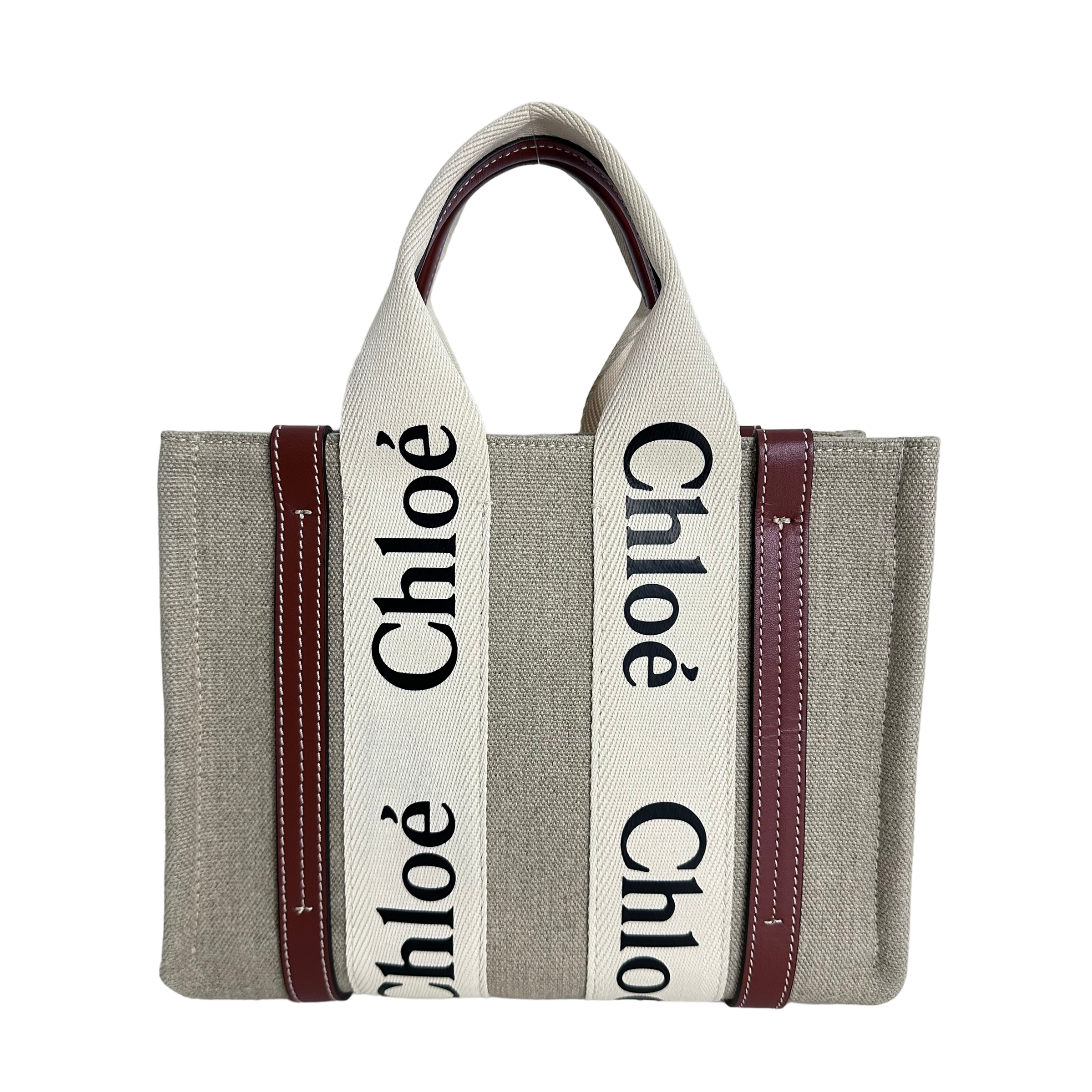 Small Woody Tote