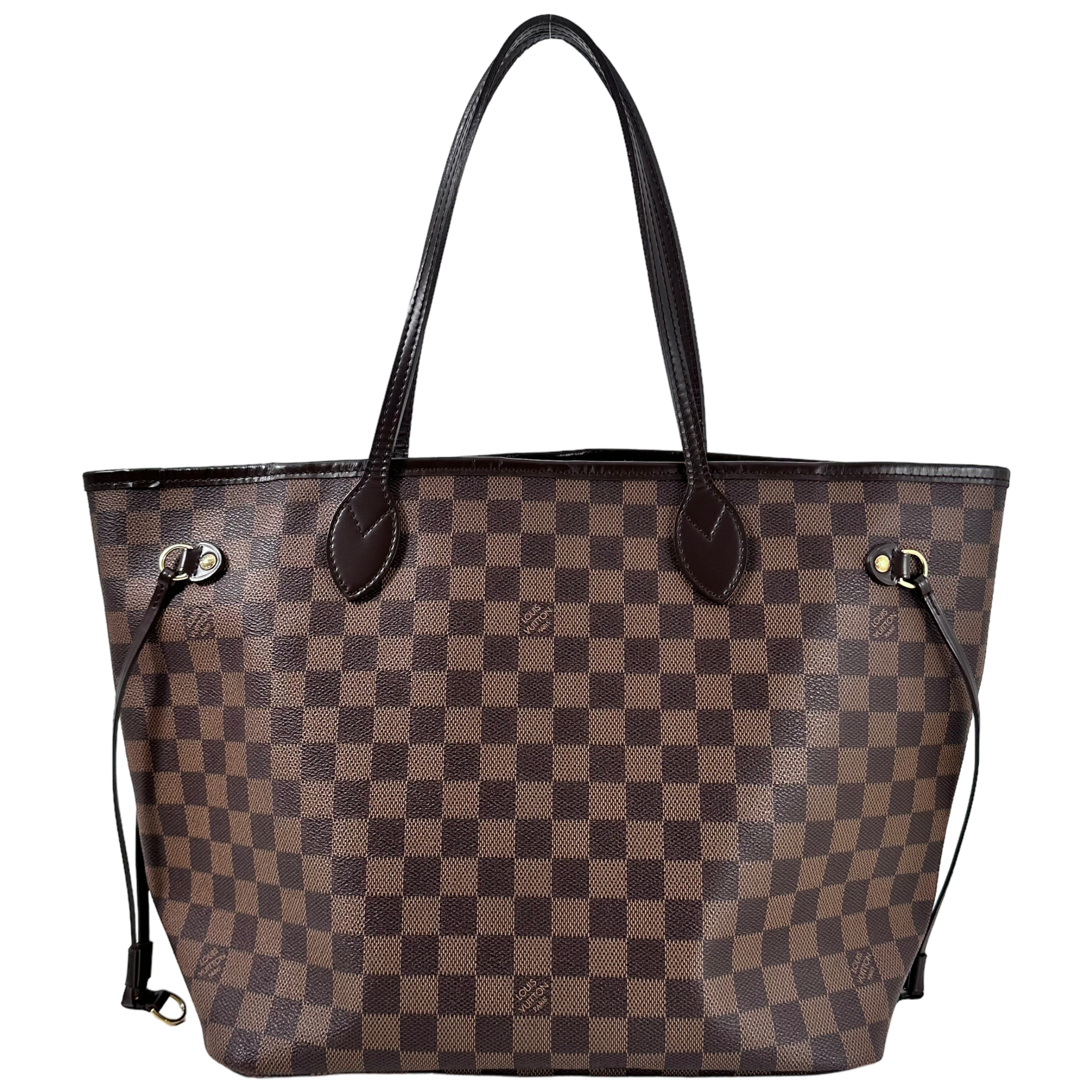 Damier Ebene Neverfull MM