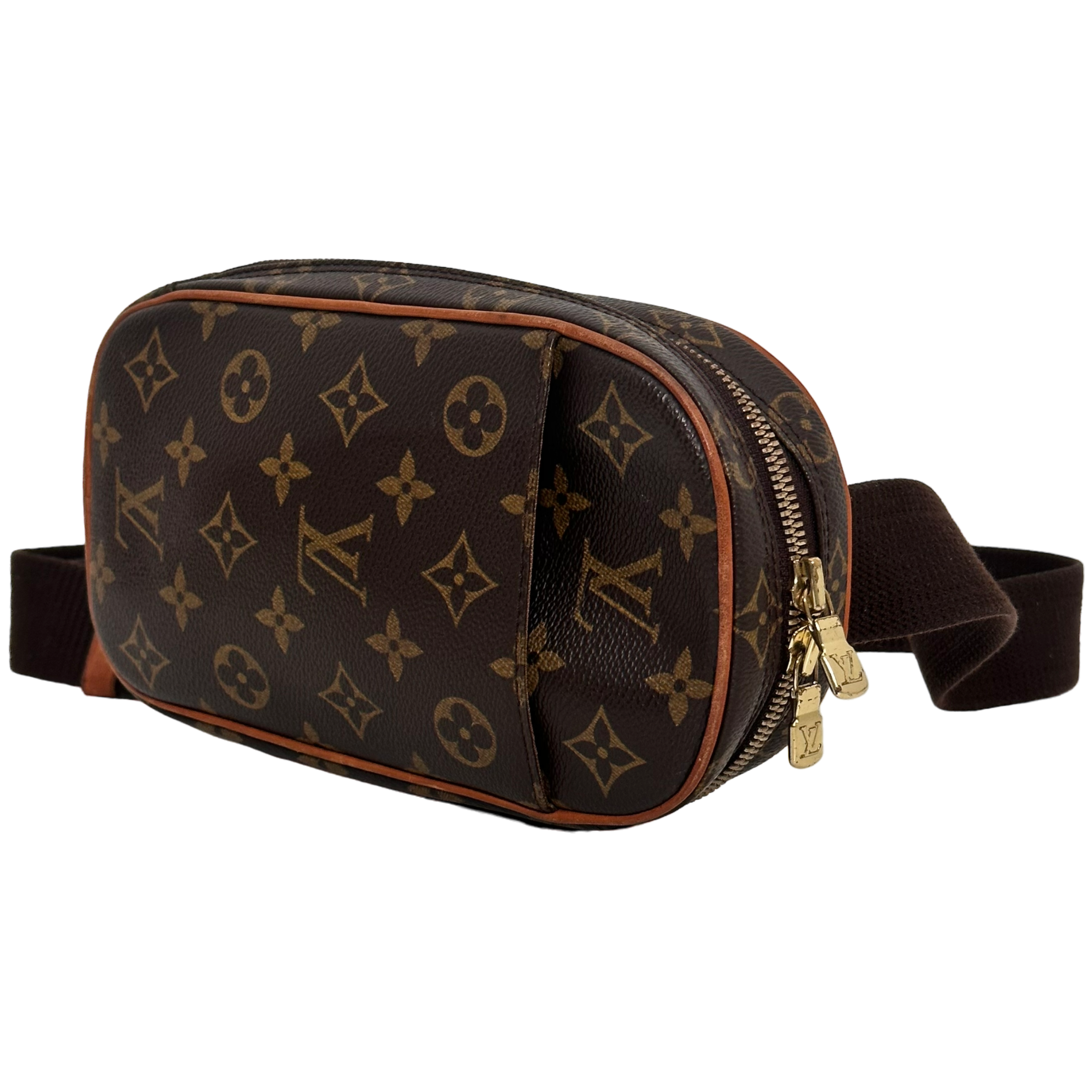 Monogram Pochette Gange