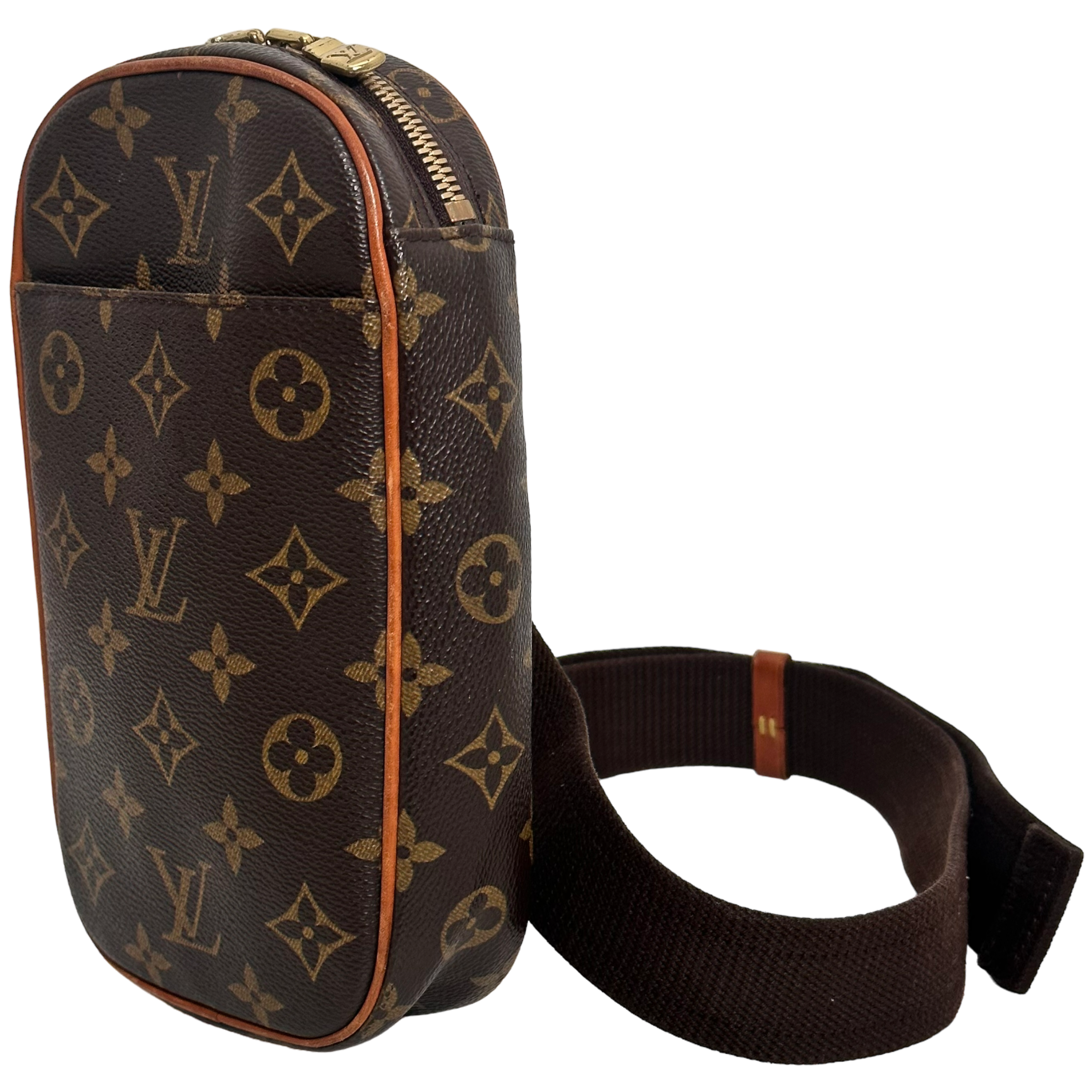 Monogram Pochette Gange