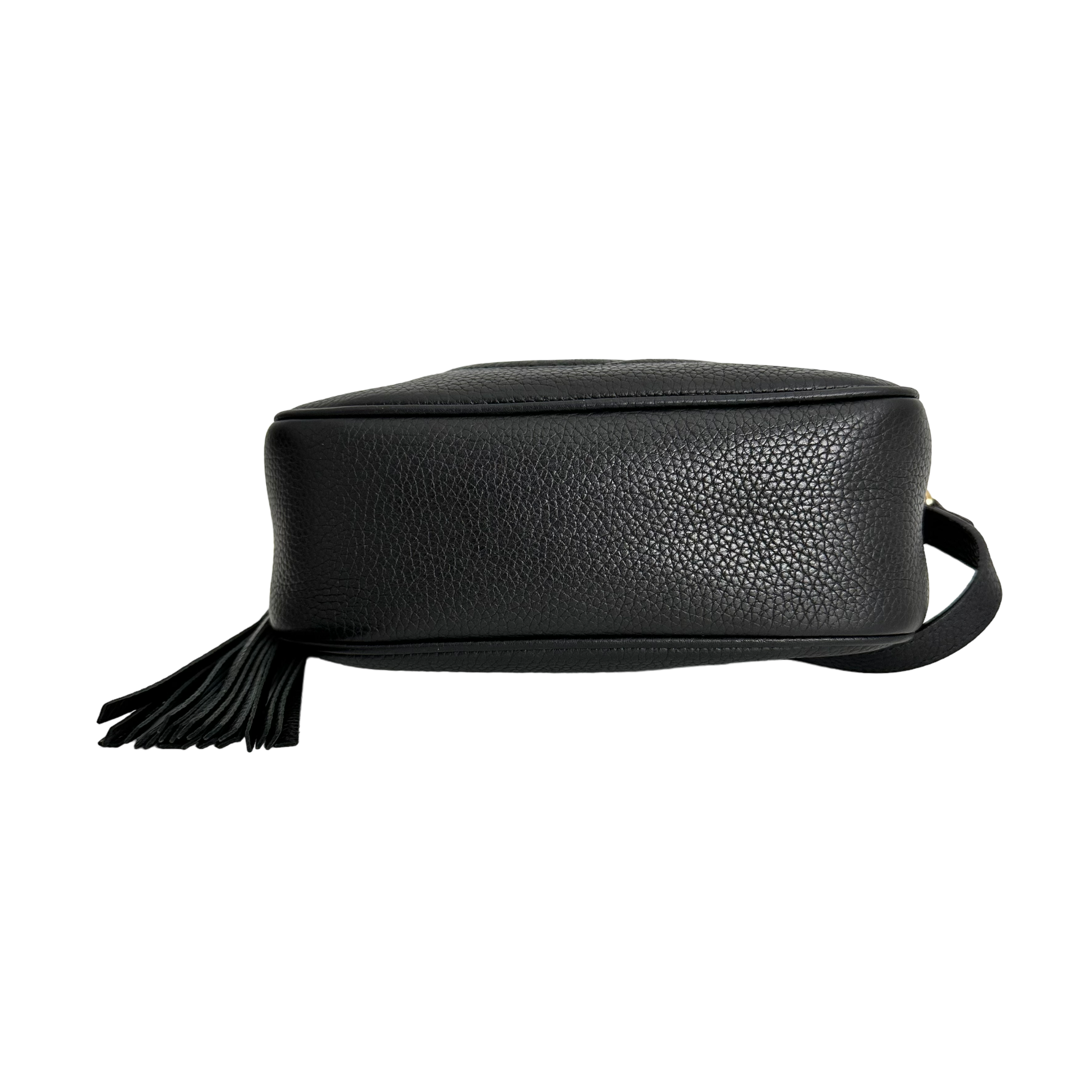 Black Soho Disco Bag