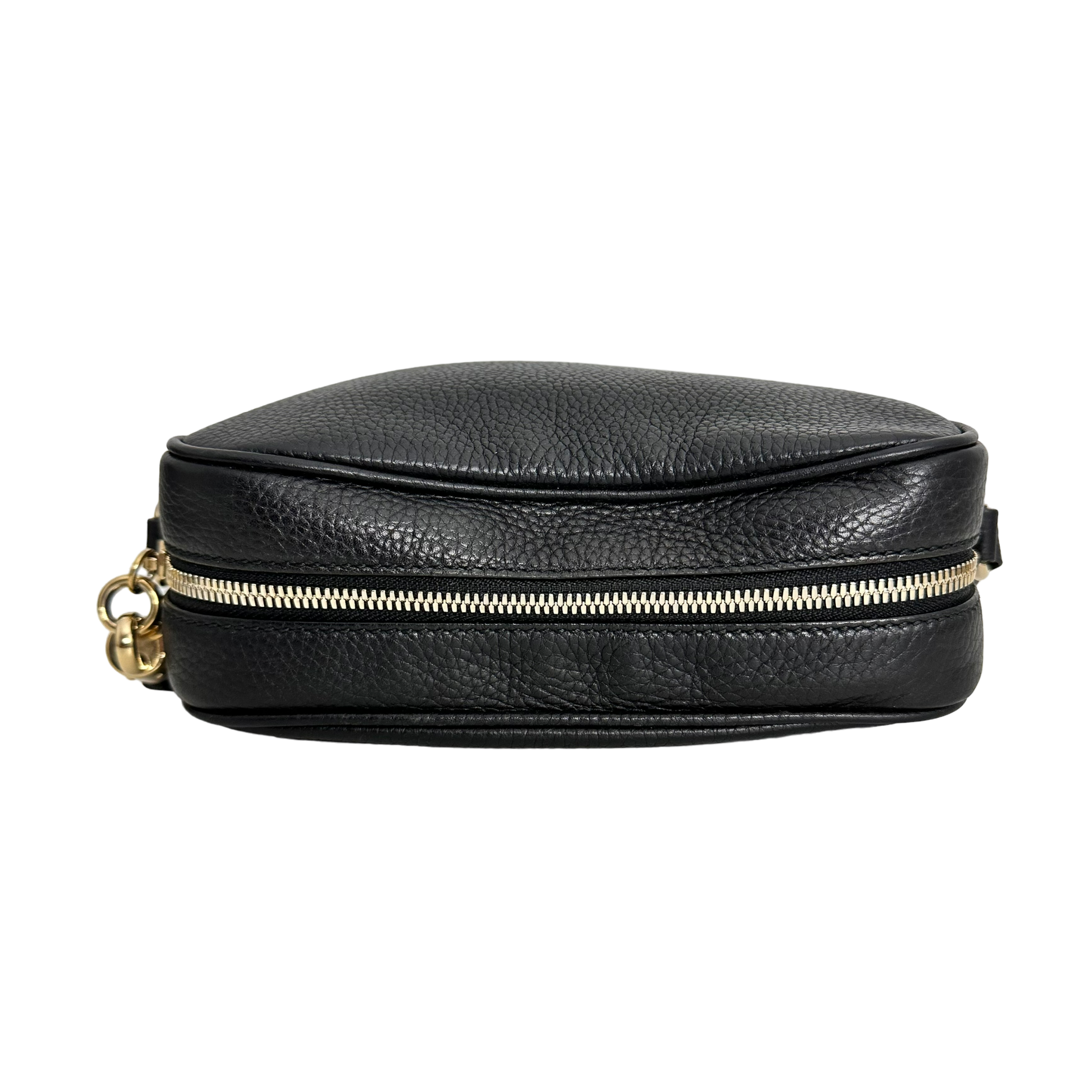 Black Soho Disco Bag