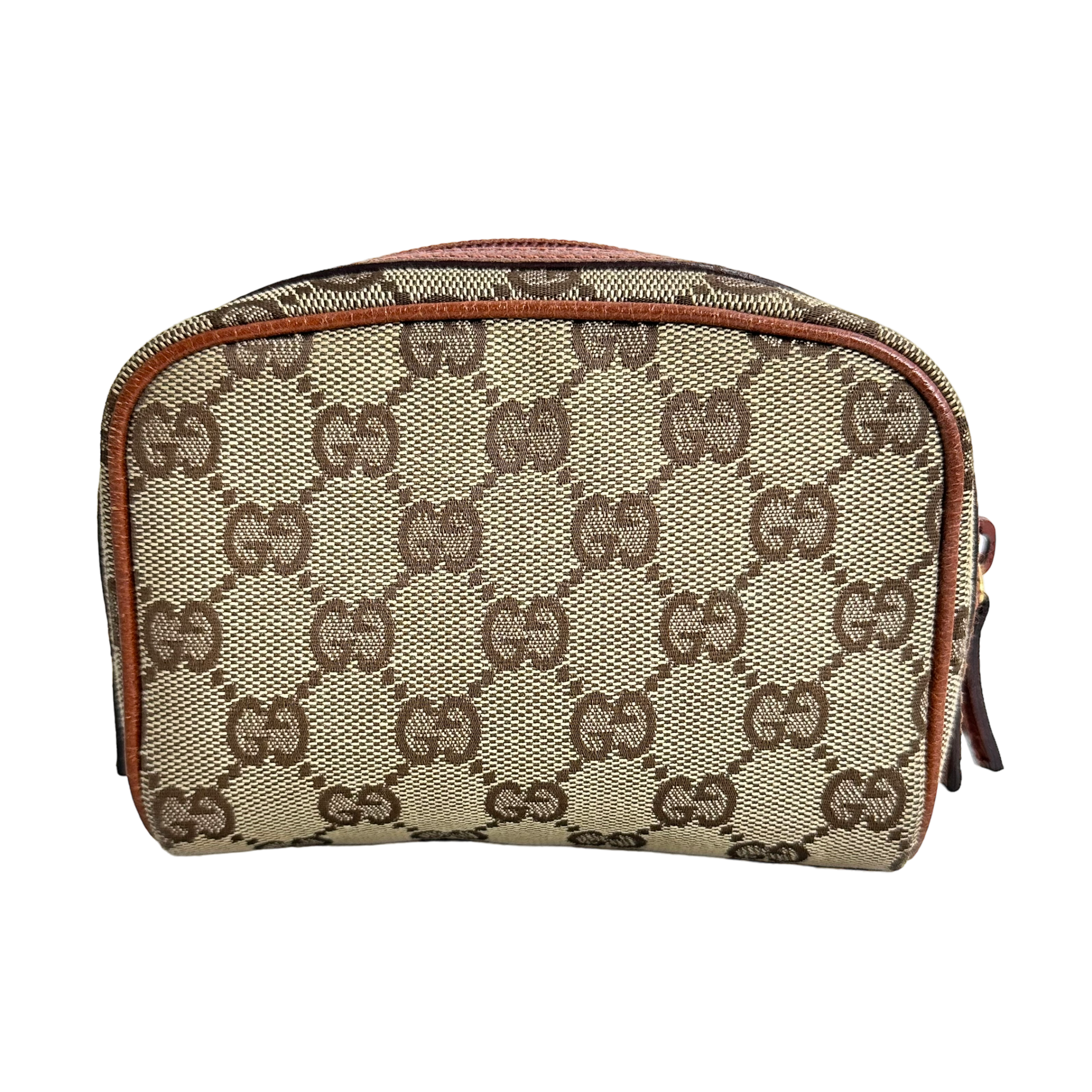 GG Canvas Pouch