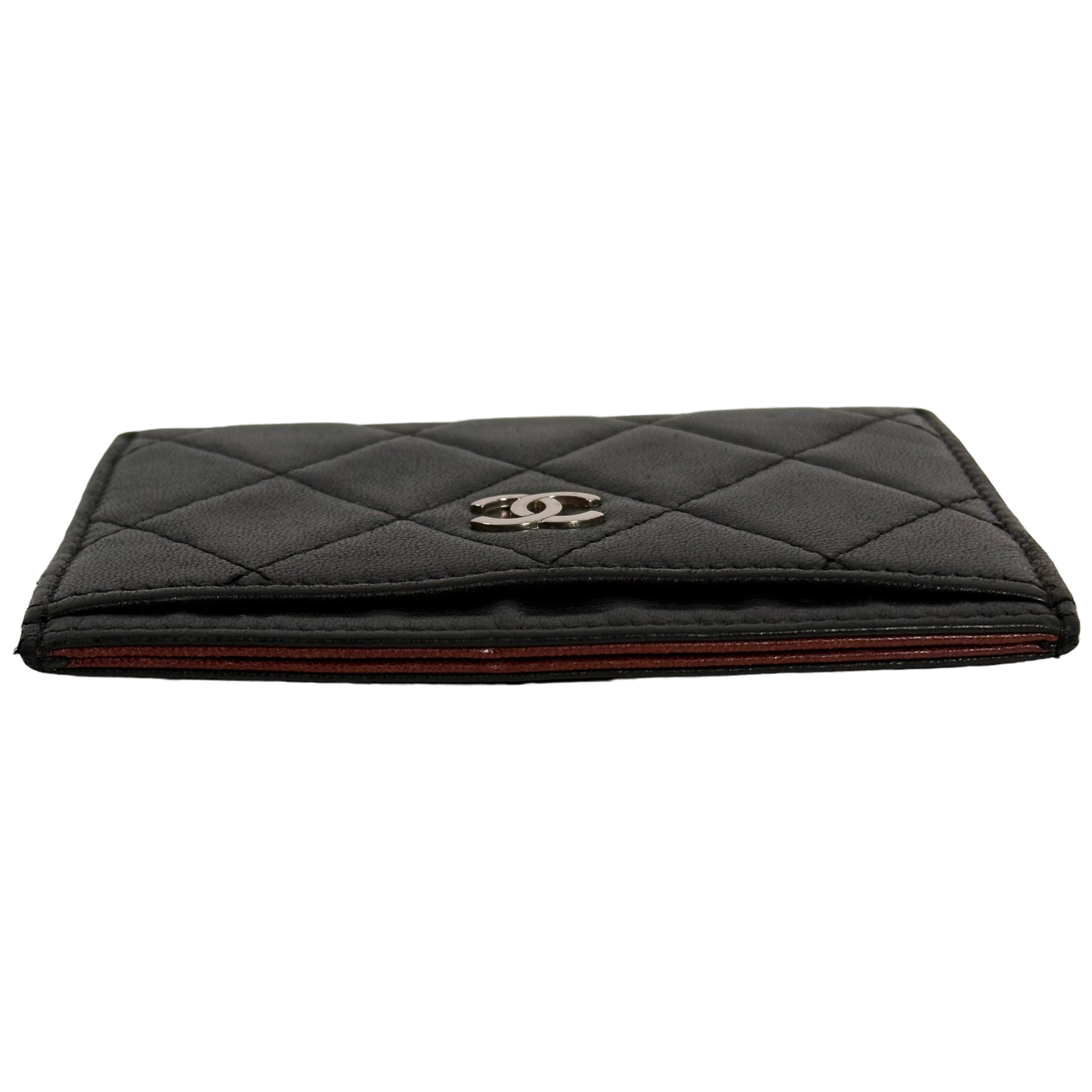 Lambskin Cardholder