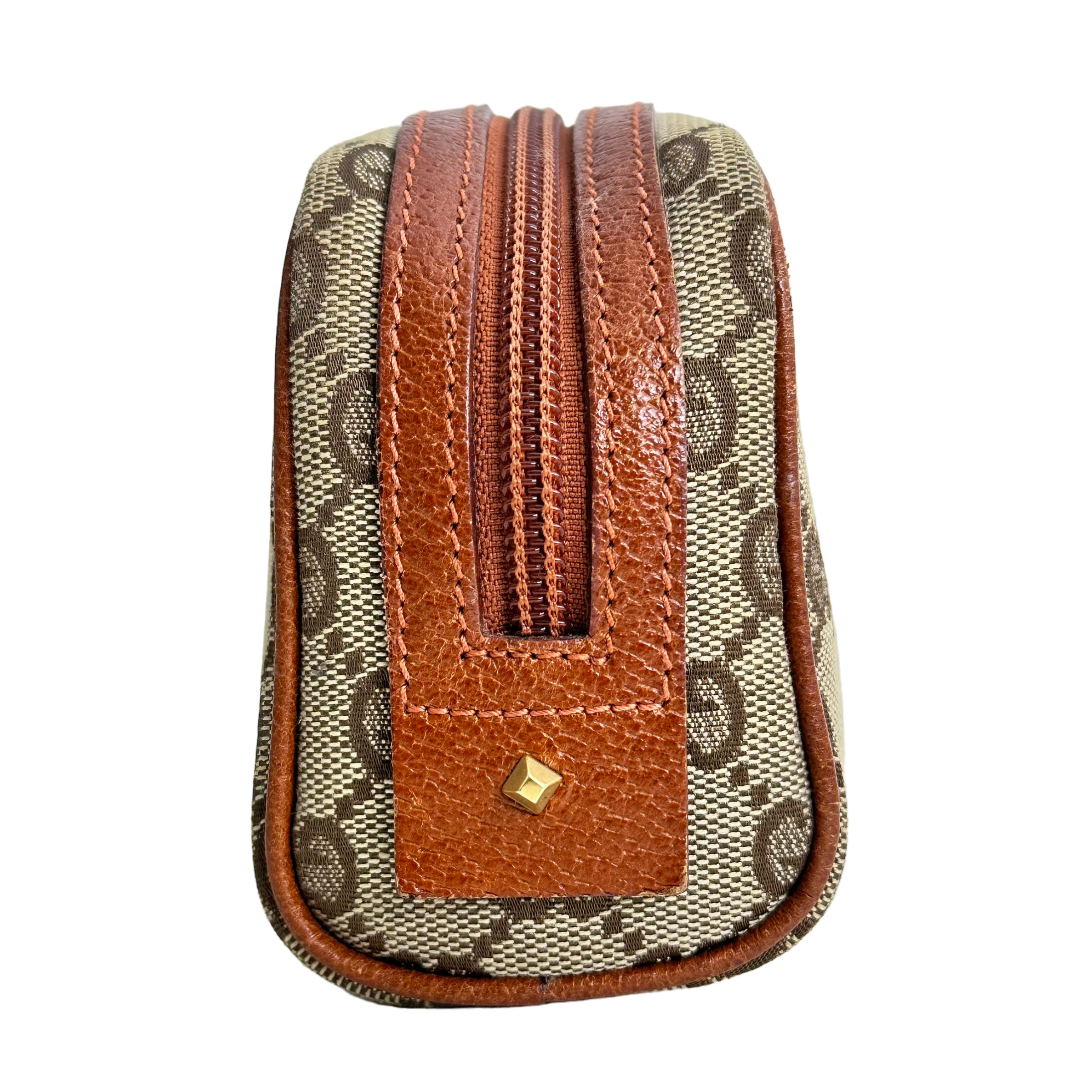 GG Canvas Pouch