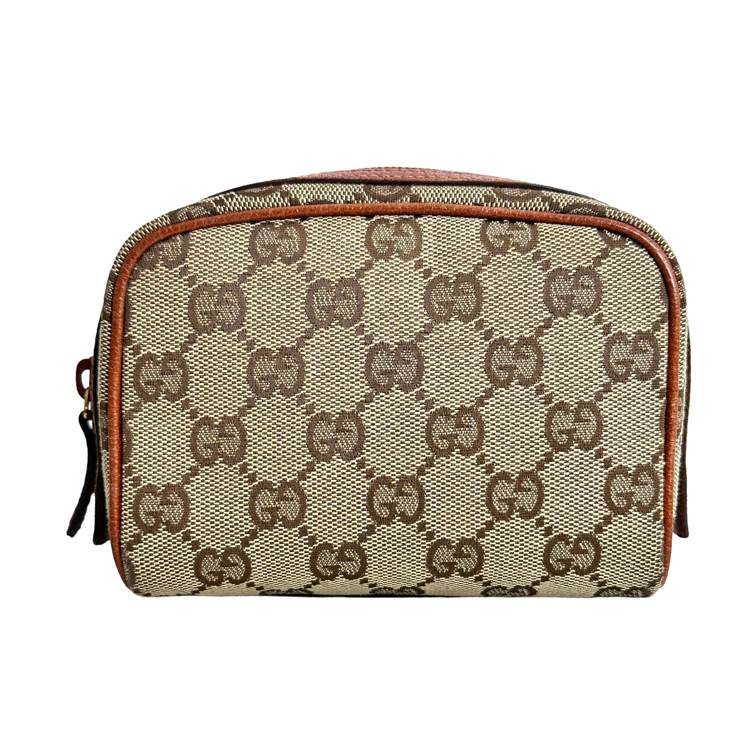 GG Canvas Pouch