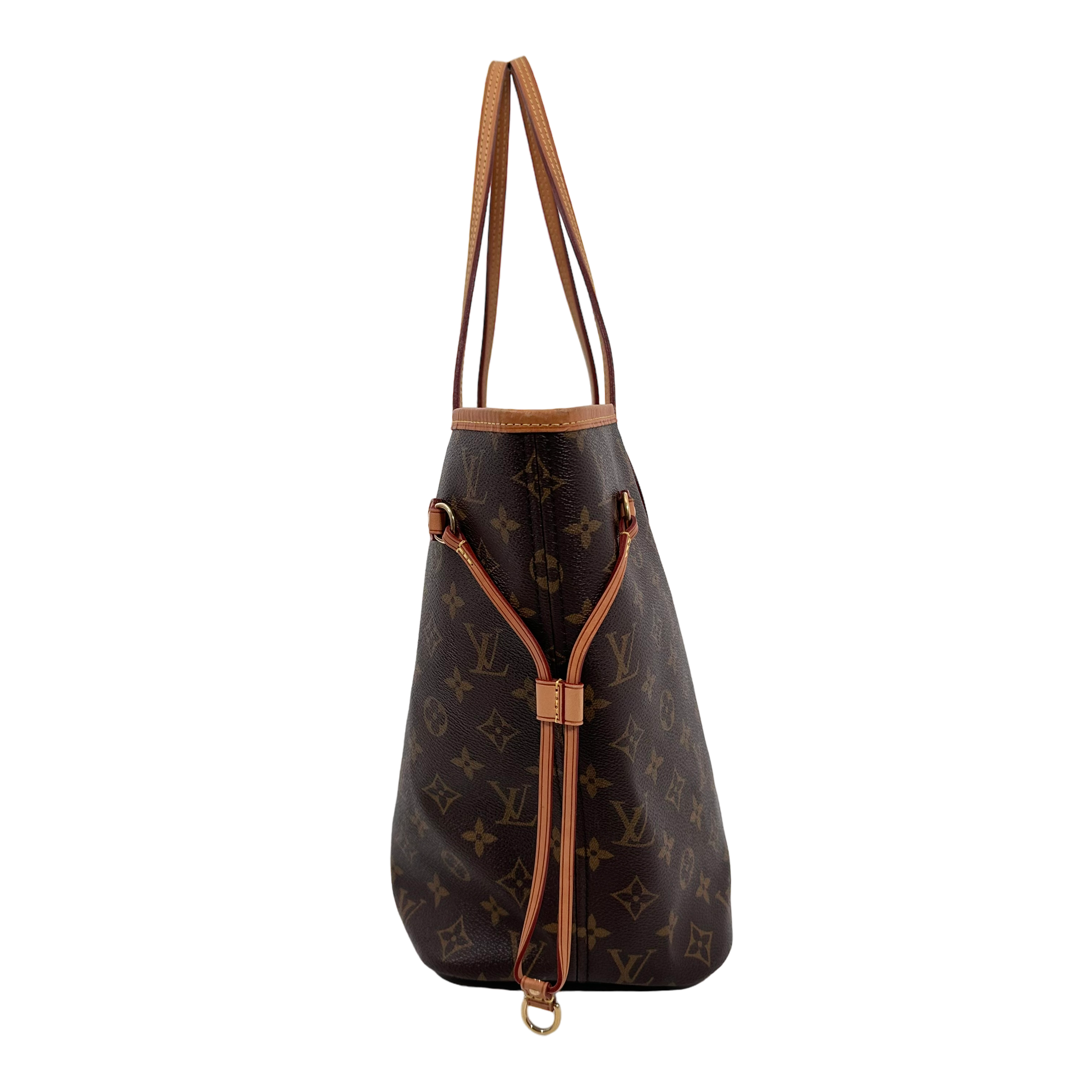 Monogram Neverfull MM - Peony