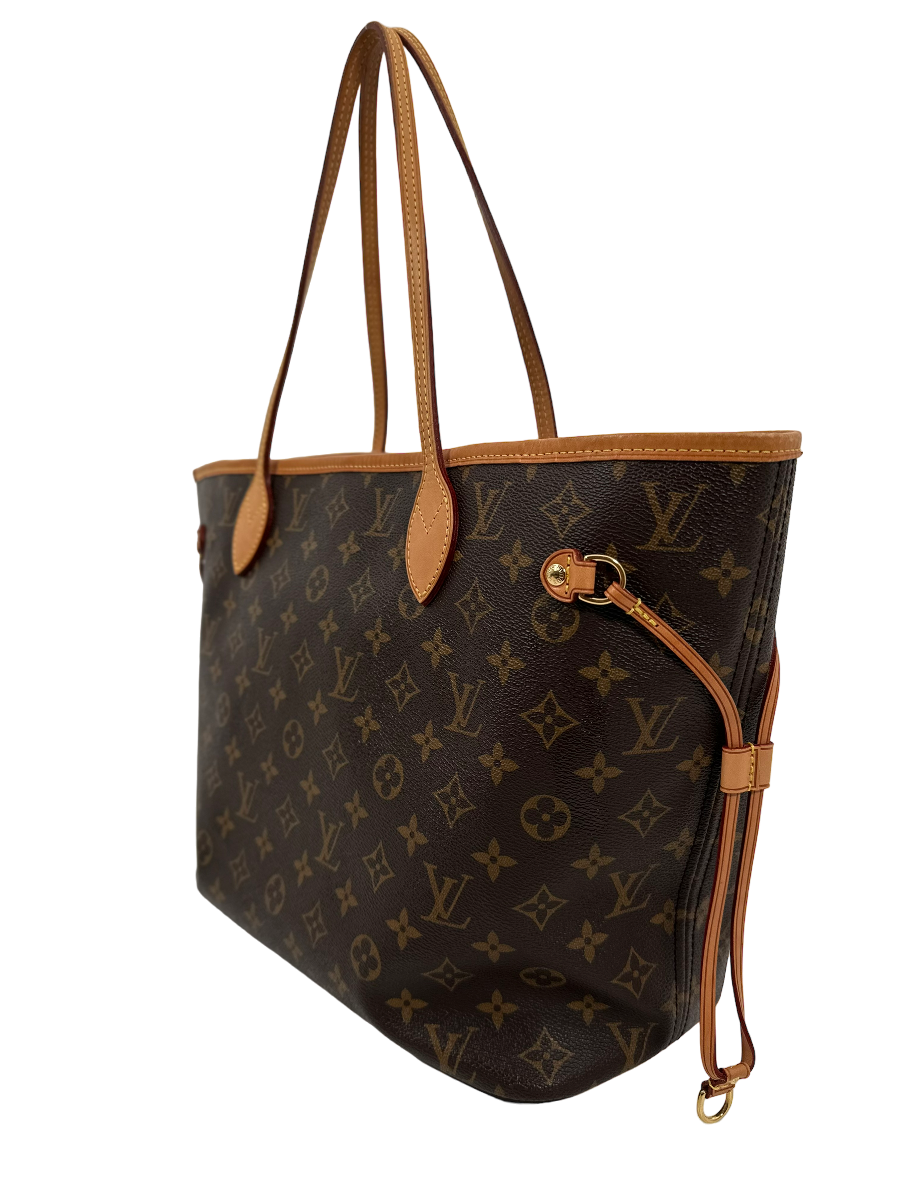 Monogram Neverfull MM - Peony