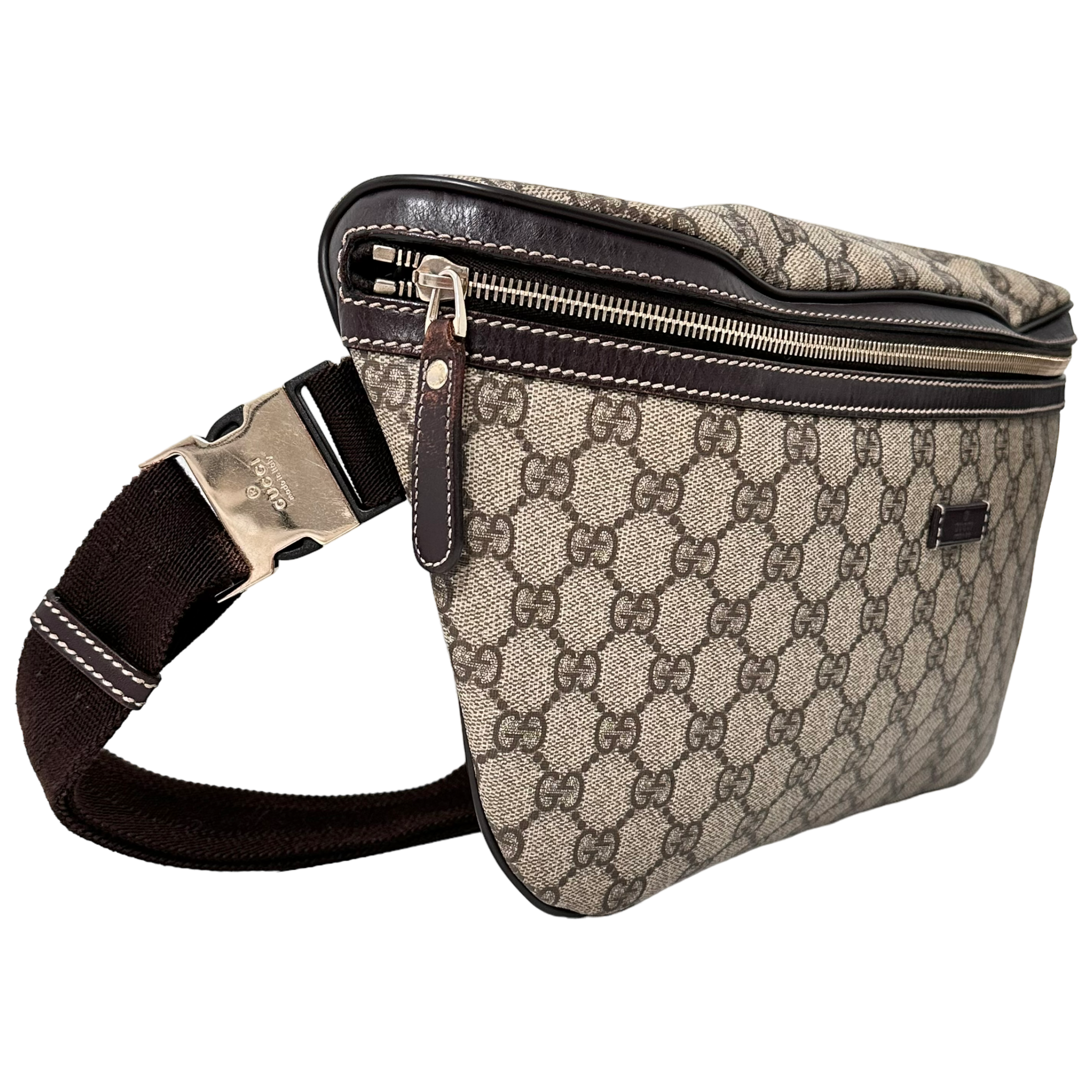Supreme Canvas XL Bumbag