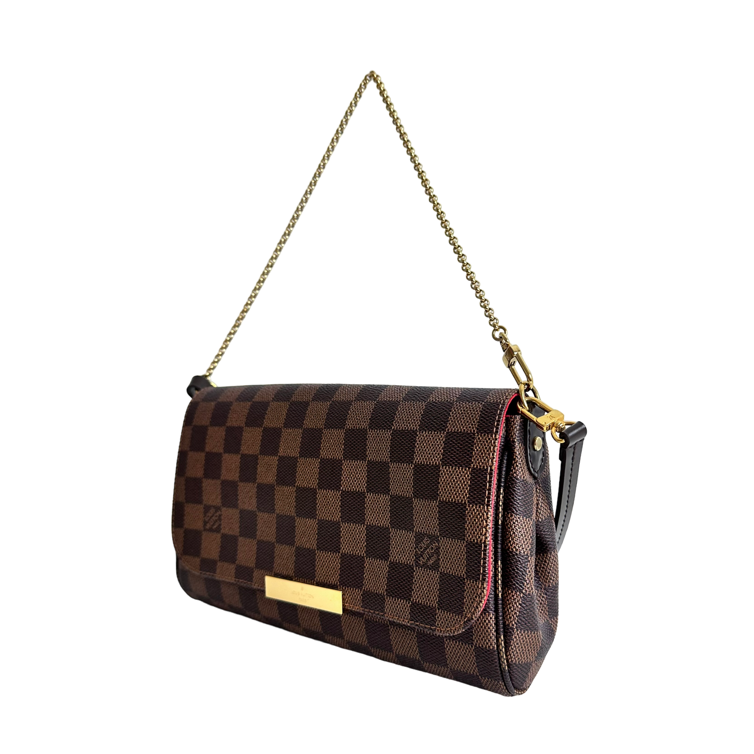Damier Ebene Favorite MM