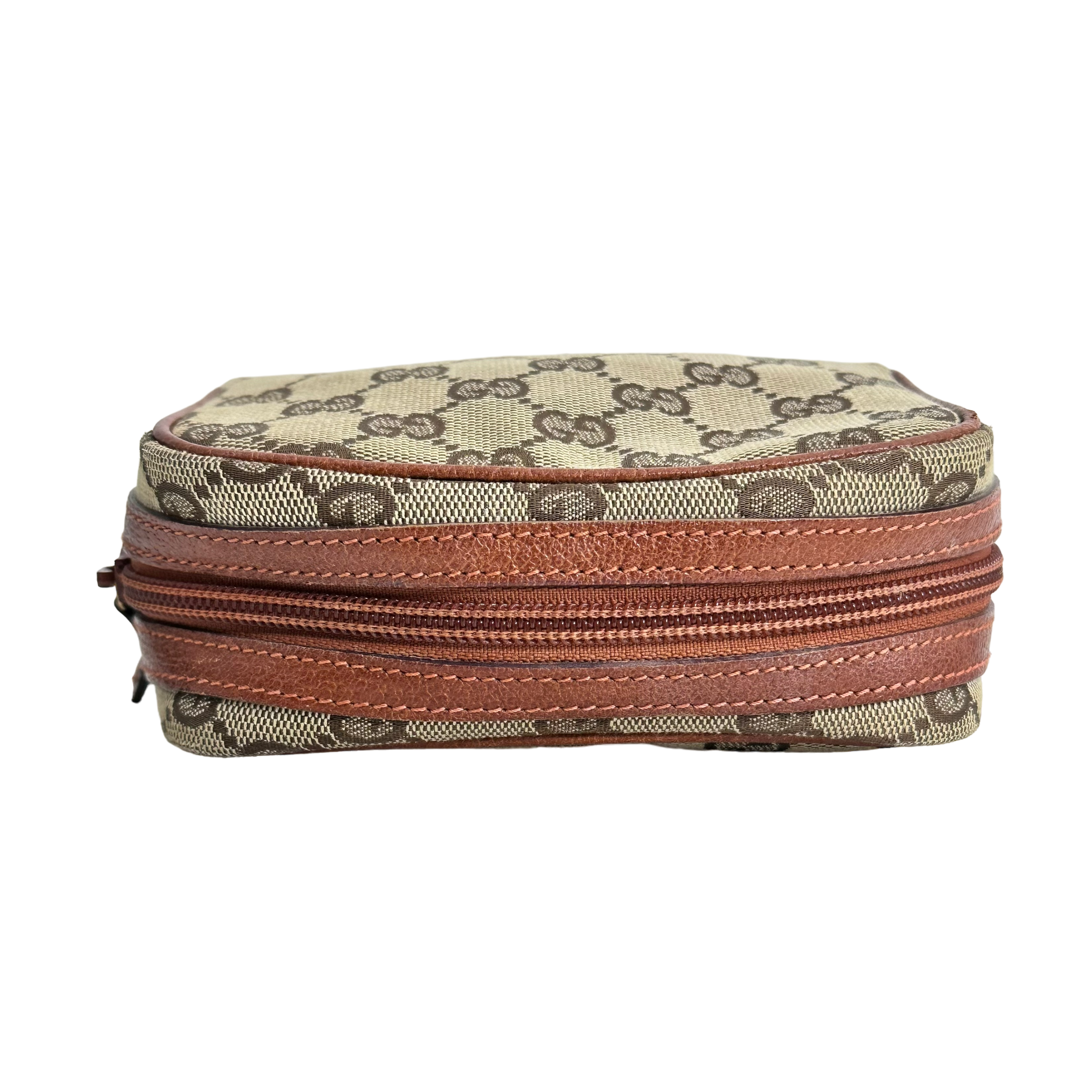 GG Canvas Pouch