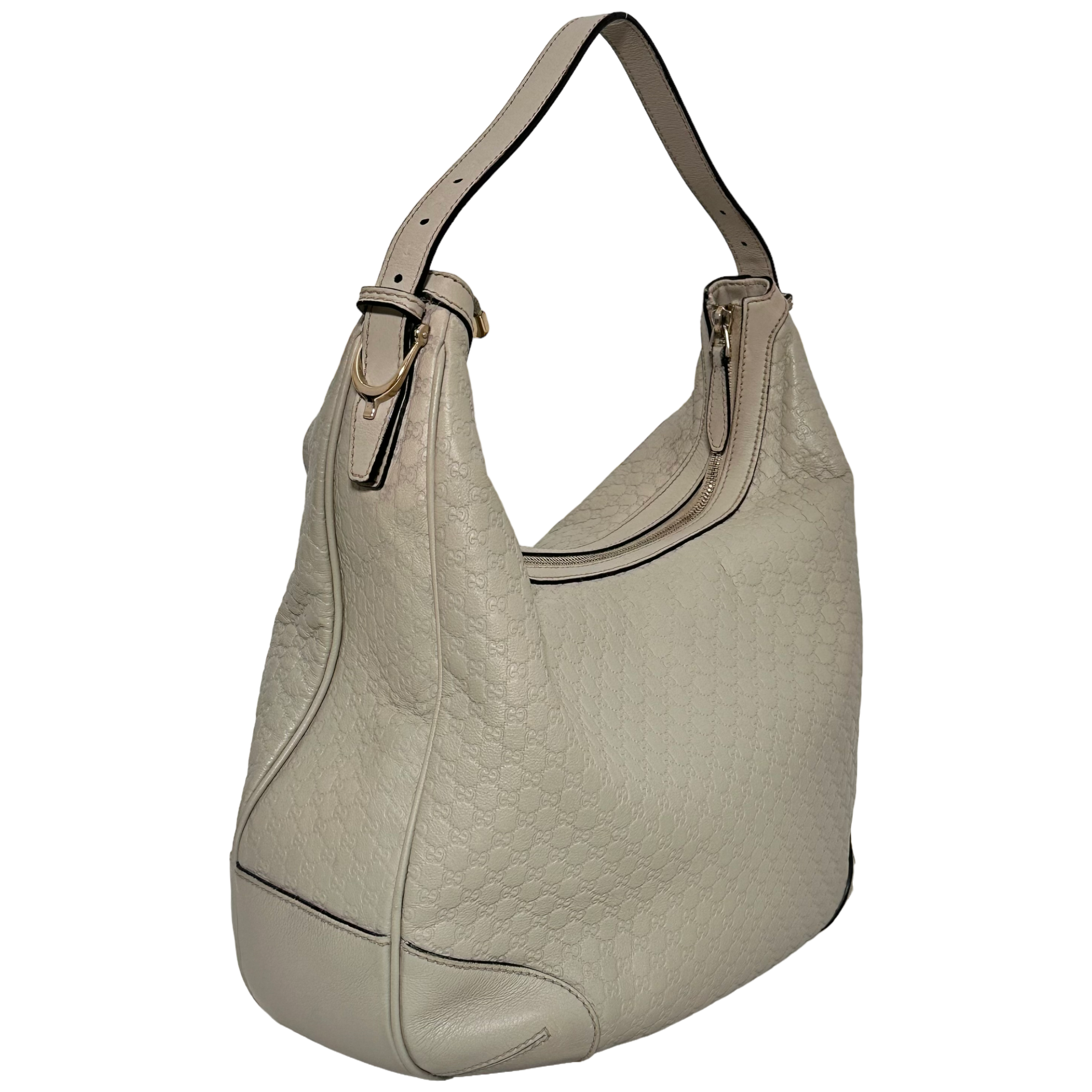Micro Guccisima Shoulder Bag