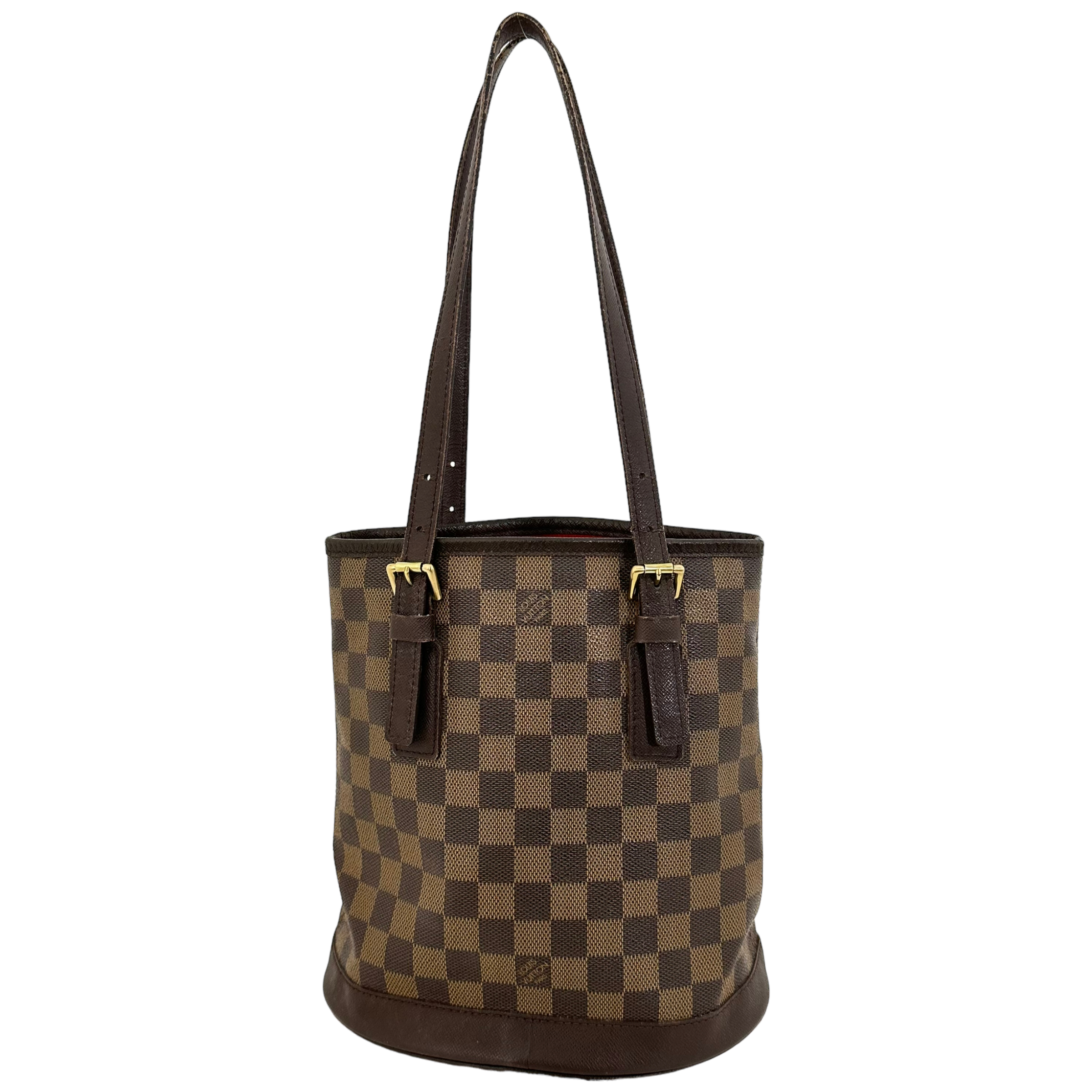 Damier Ebene Bucket Bag