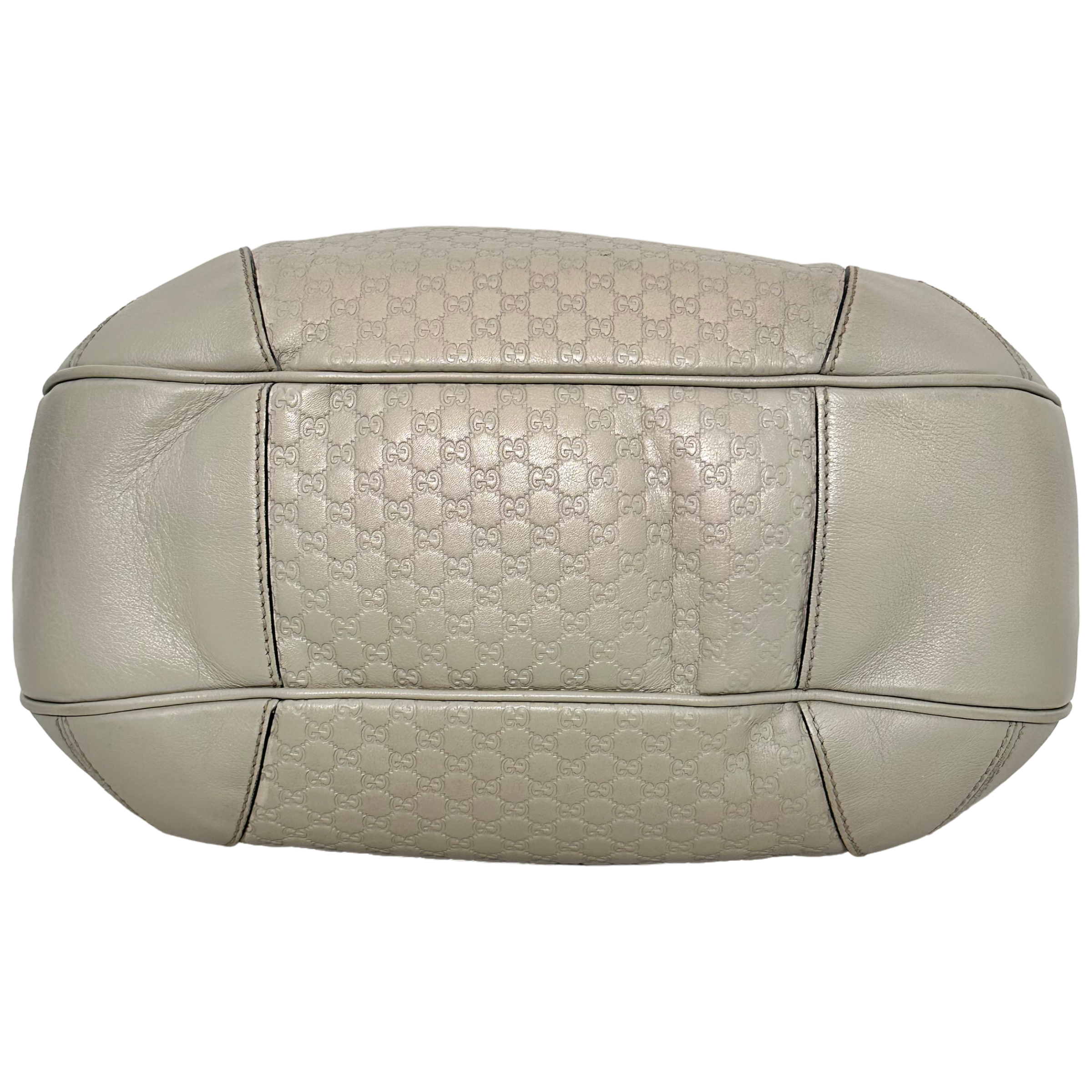 Micro Guccisima Shoulder Bag