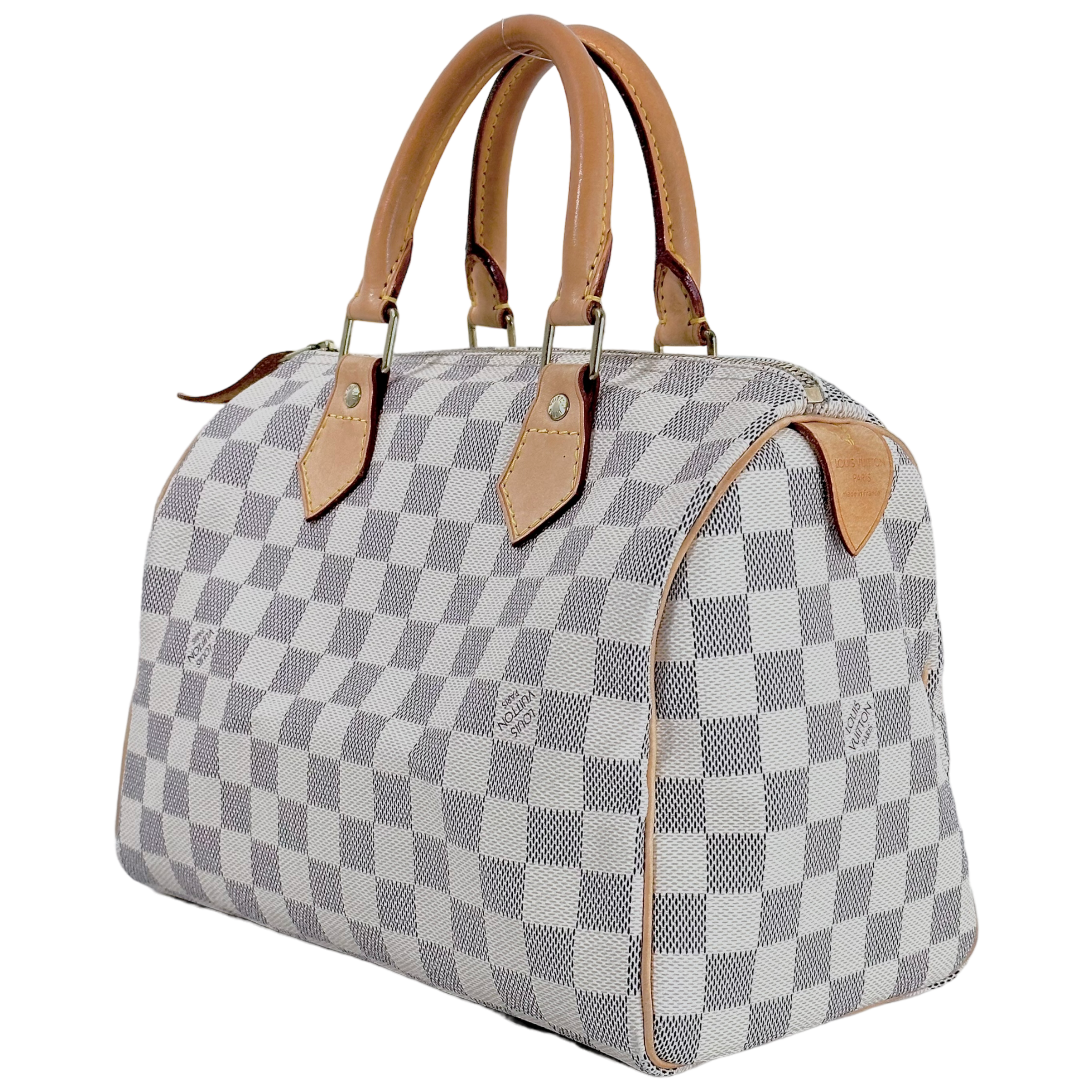 Damier Azur Speedy 25