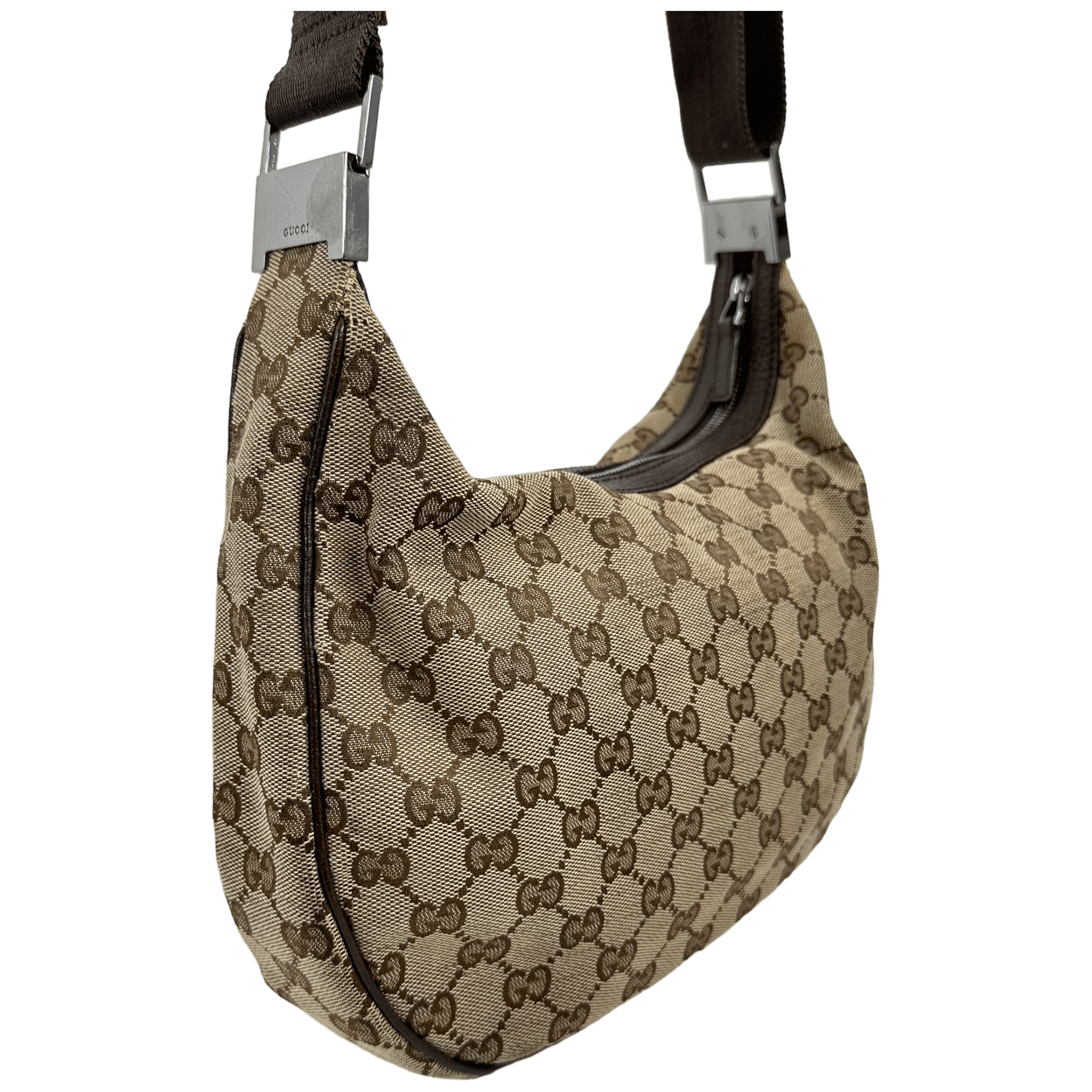 GG Canvas Crossbody