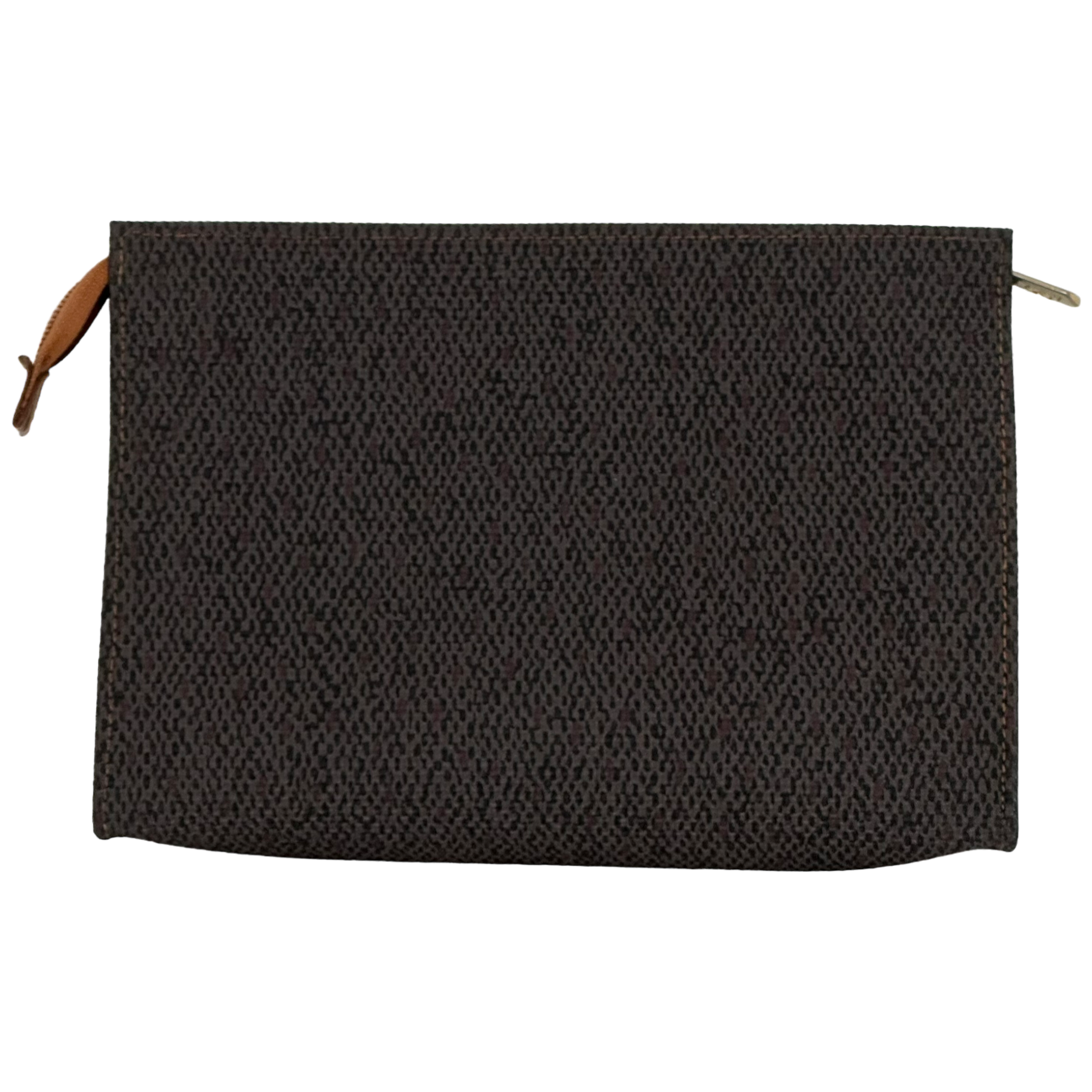 Tan Pouch