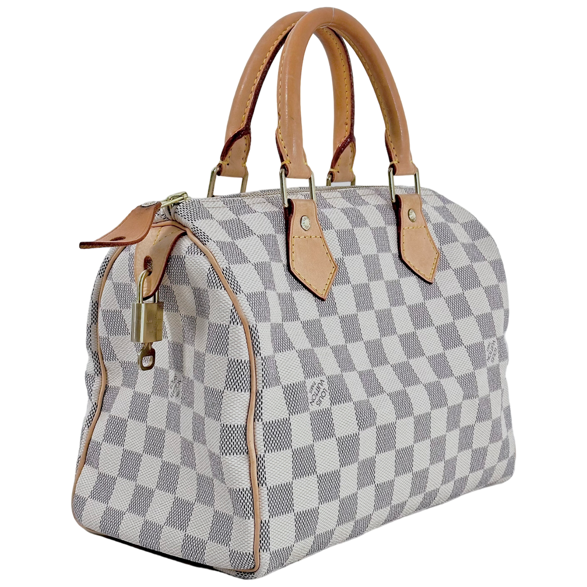 Damier Azur Speedy 25
