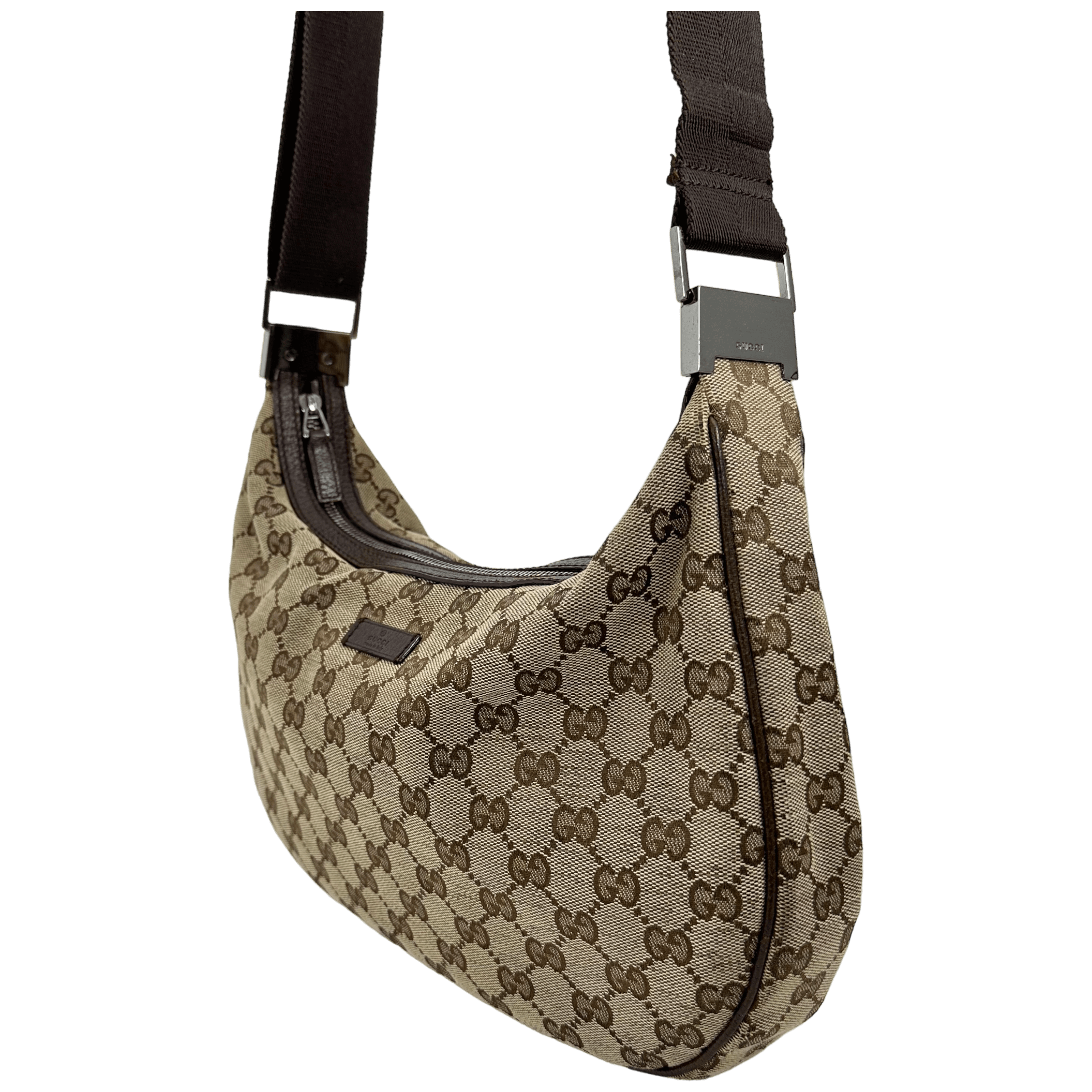 GG Canvas Crossbody