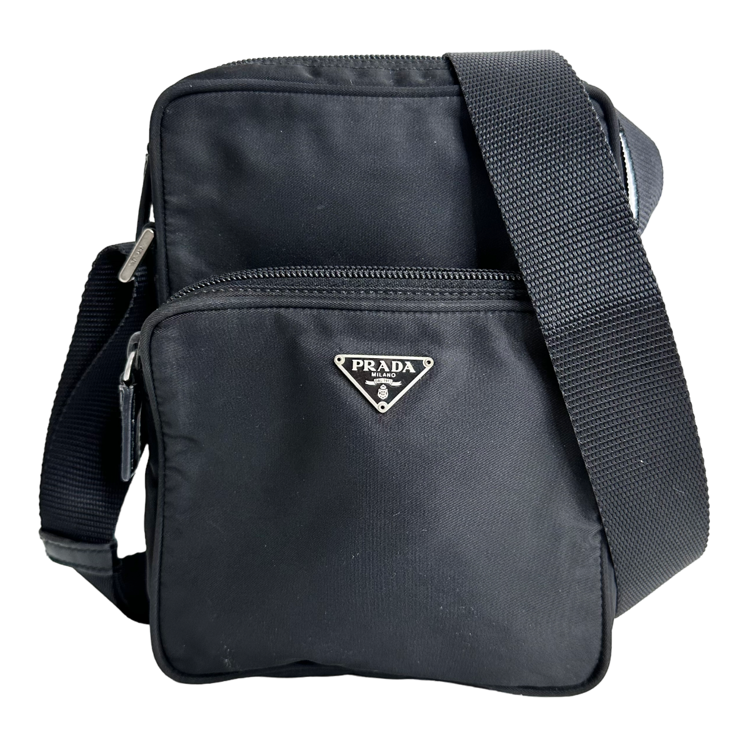 Nylon Tessuto Camera Bag