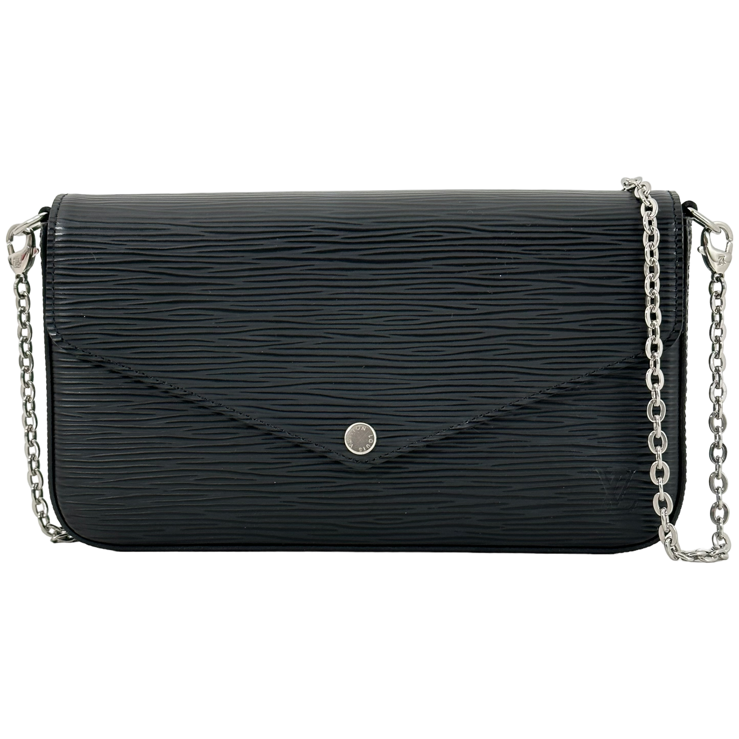 Black Epi Félicie Pochette
