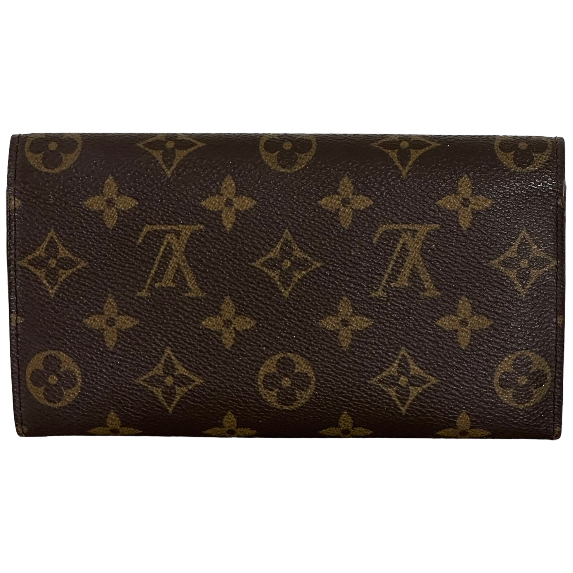 Monogram Money Wallet