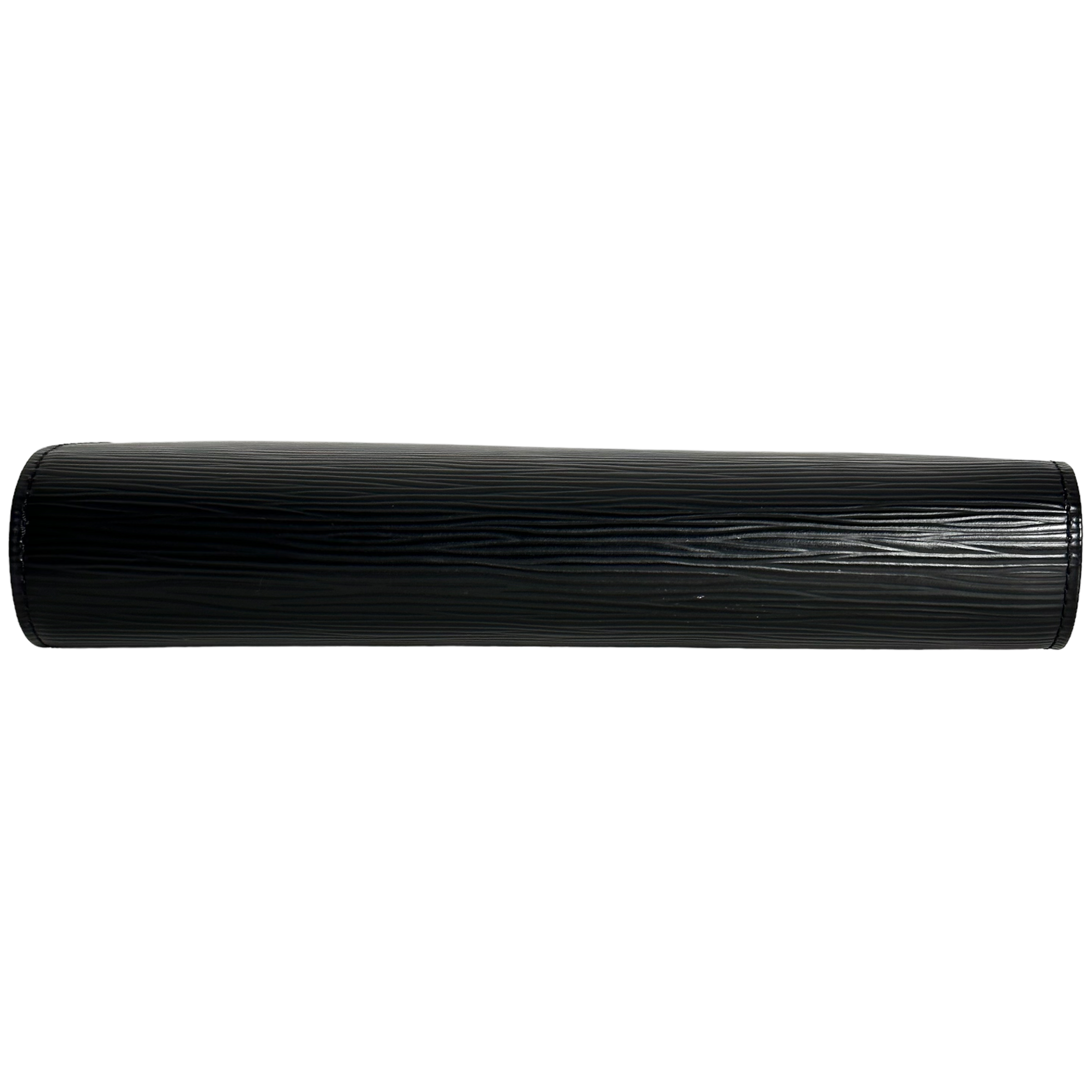 Black Epi Clutch