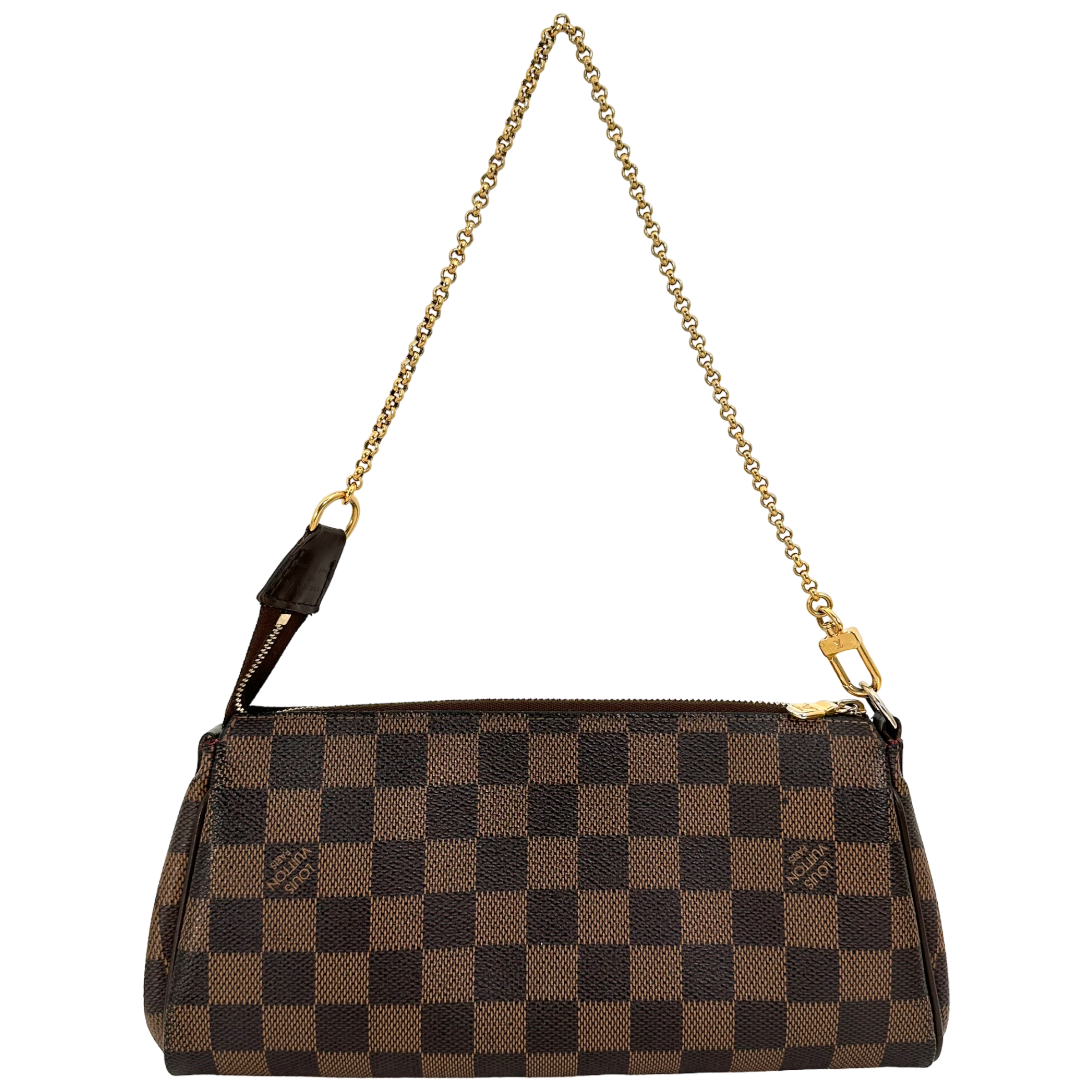 Damier Ebene Pochette Eva